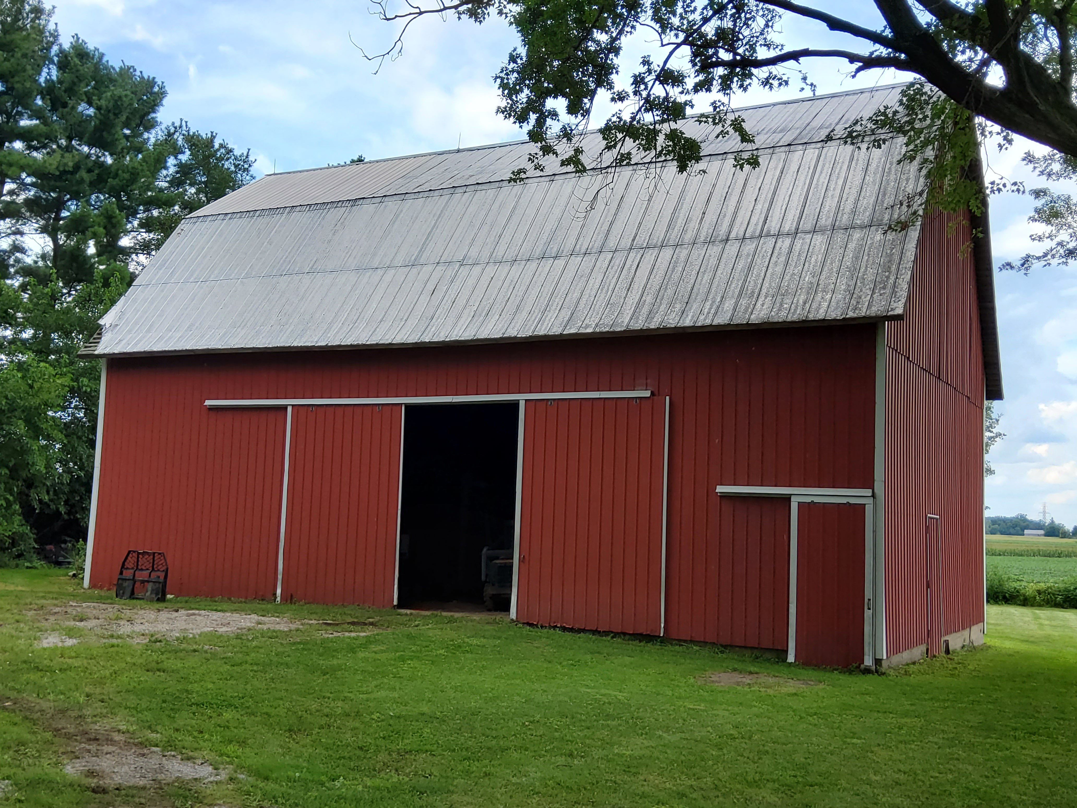 Property photo 48 - REAL ESTATE AUCTION - 3.24+/- ACRES OFFERED IN 1 TRACT IN WHITLEY COUNTY, INDIANA