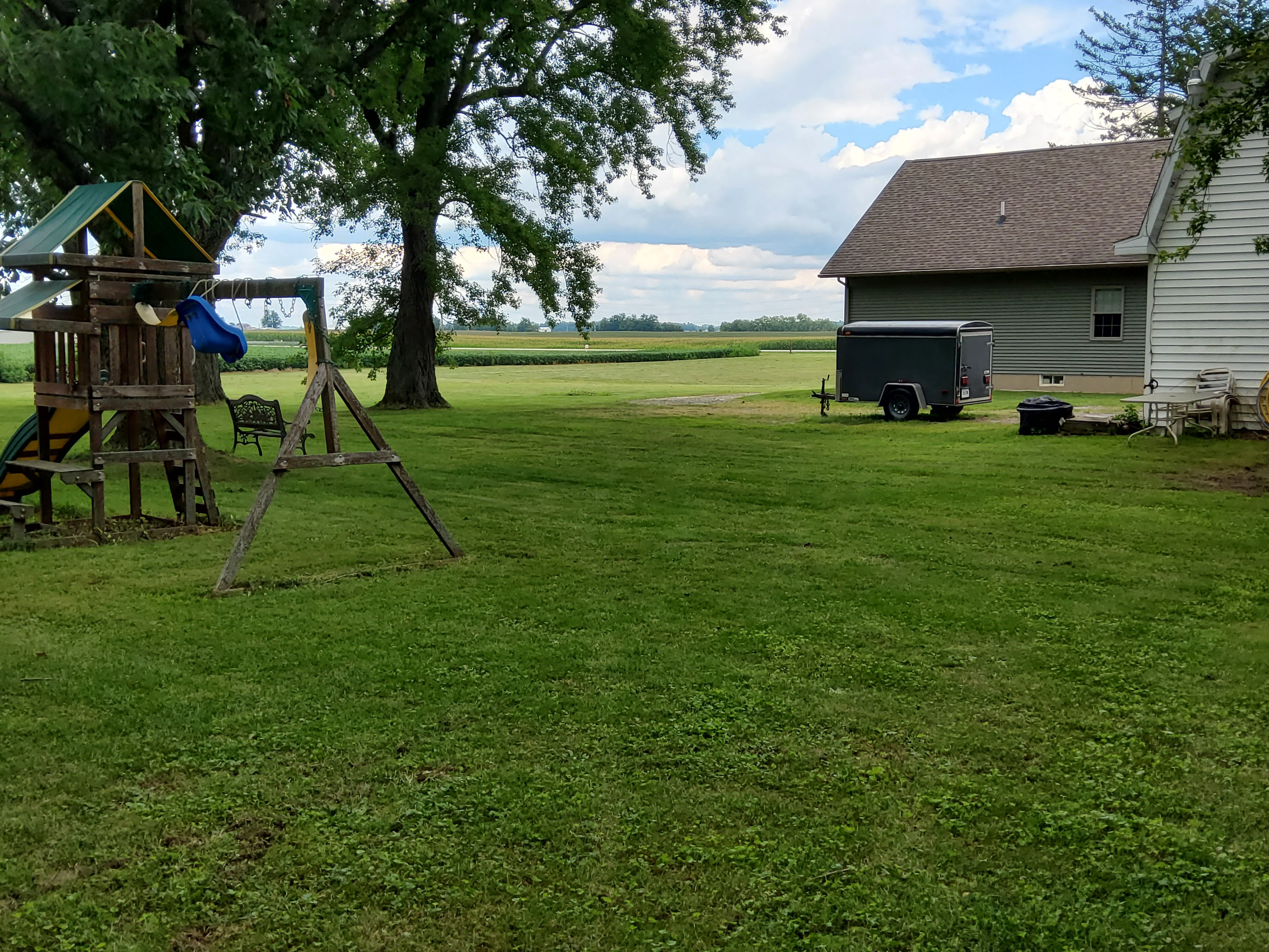 Property photo 54 - REAL ESTATE AUCTION - 3.24+/- ACRES OFFERED IN 1 TRACT IN WHITLEY COUNTY, INDIANA