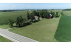 Property photo 1 - REAL ESTATE AUCTION - 3.24+/- ACRES OFFERED IN 1 TRACT IN WHITLEY COUNTY, INDIANA