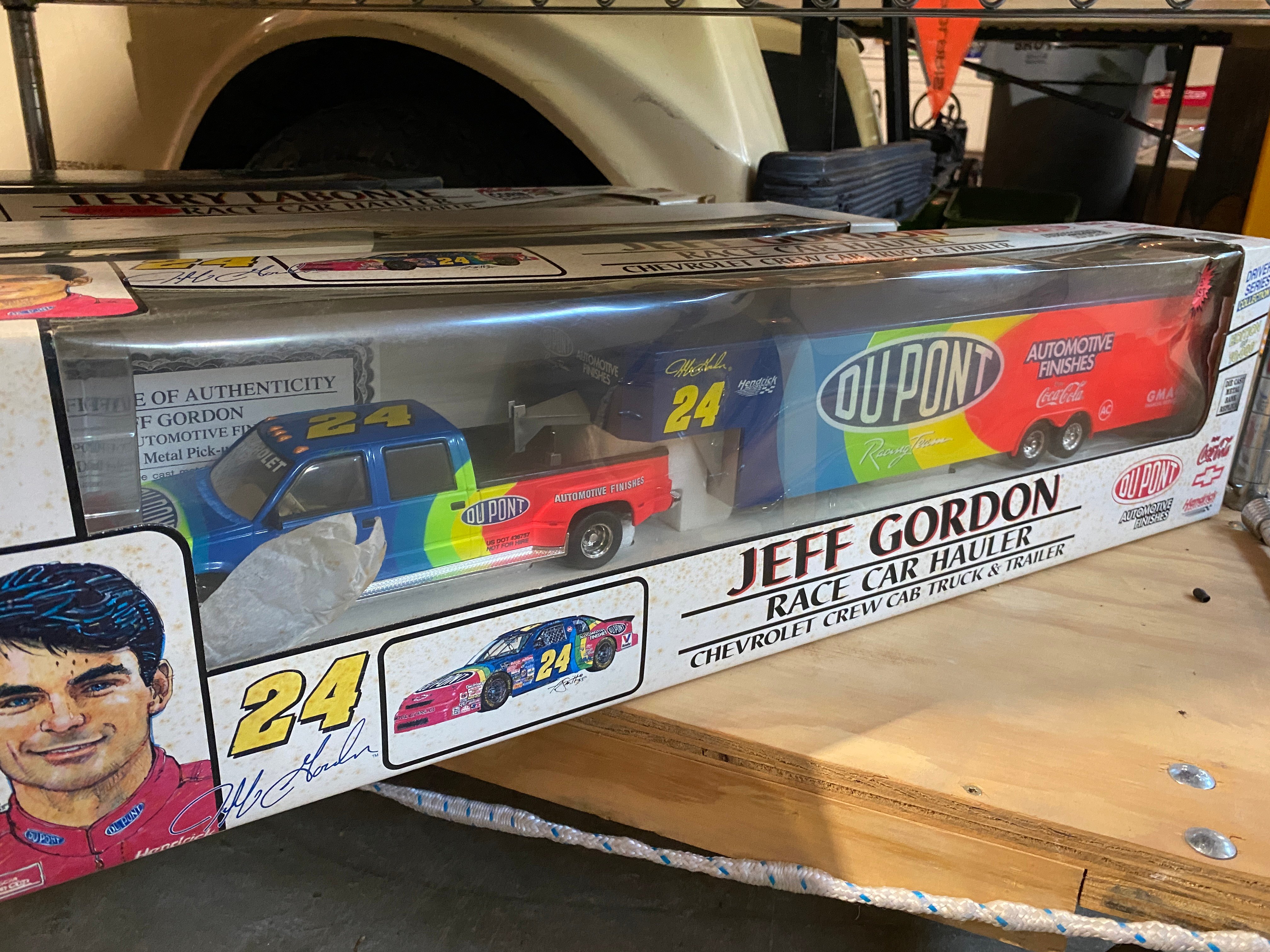 Property photo 27 - TIMED ONLINE ONLY NASCAR COLLECTION AUCTION - LAGRANGE COUNTY, INDIANA