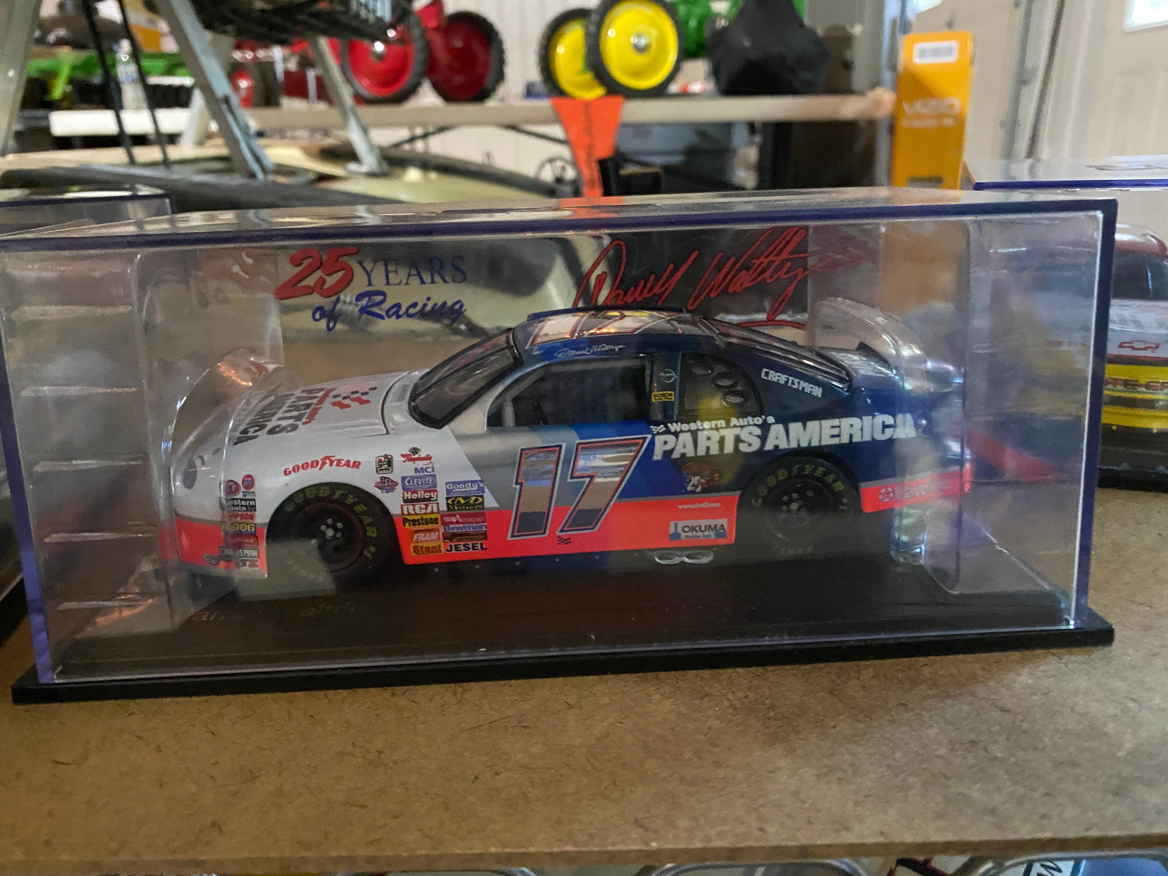Property photo 26 - TIMED ONLINE ONLY NASCAR COLLECTION AUCTION - LAGRANGE COUNTY, INDIANA