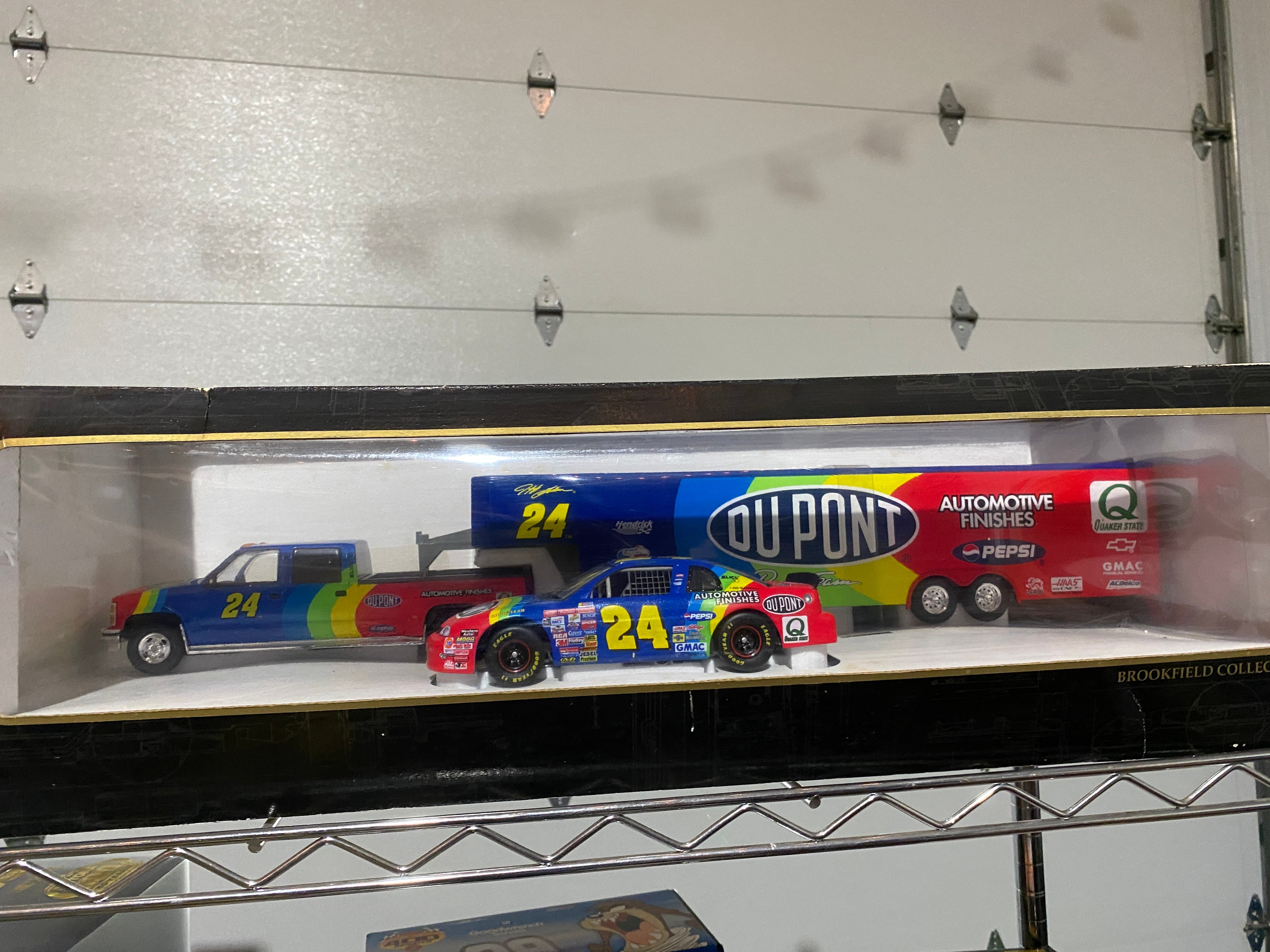 Property photo 24 - TIMED ONLINE ONLY NASCAR COLLECTION AUCTION - LAGRANGE COUNTY, INDIANA