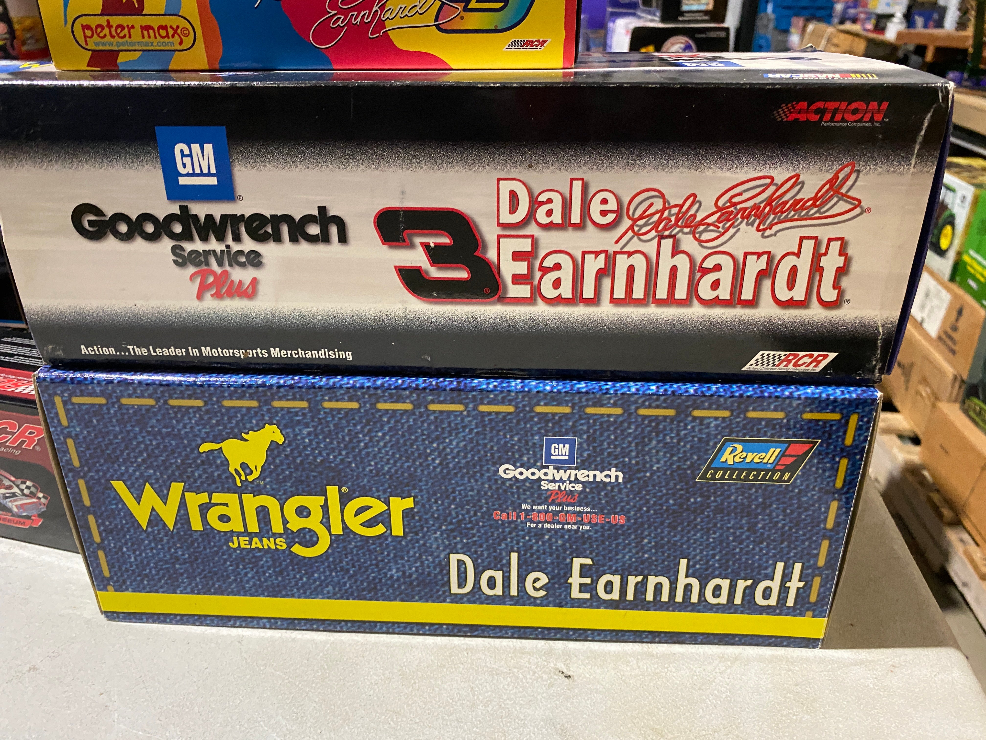 Property photo 22 - TIMED ONLINE ONLY NASCAR COLLECTION AUCTION - LAGRANGE COUNTY, INDIANA