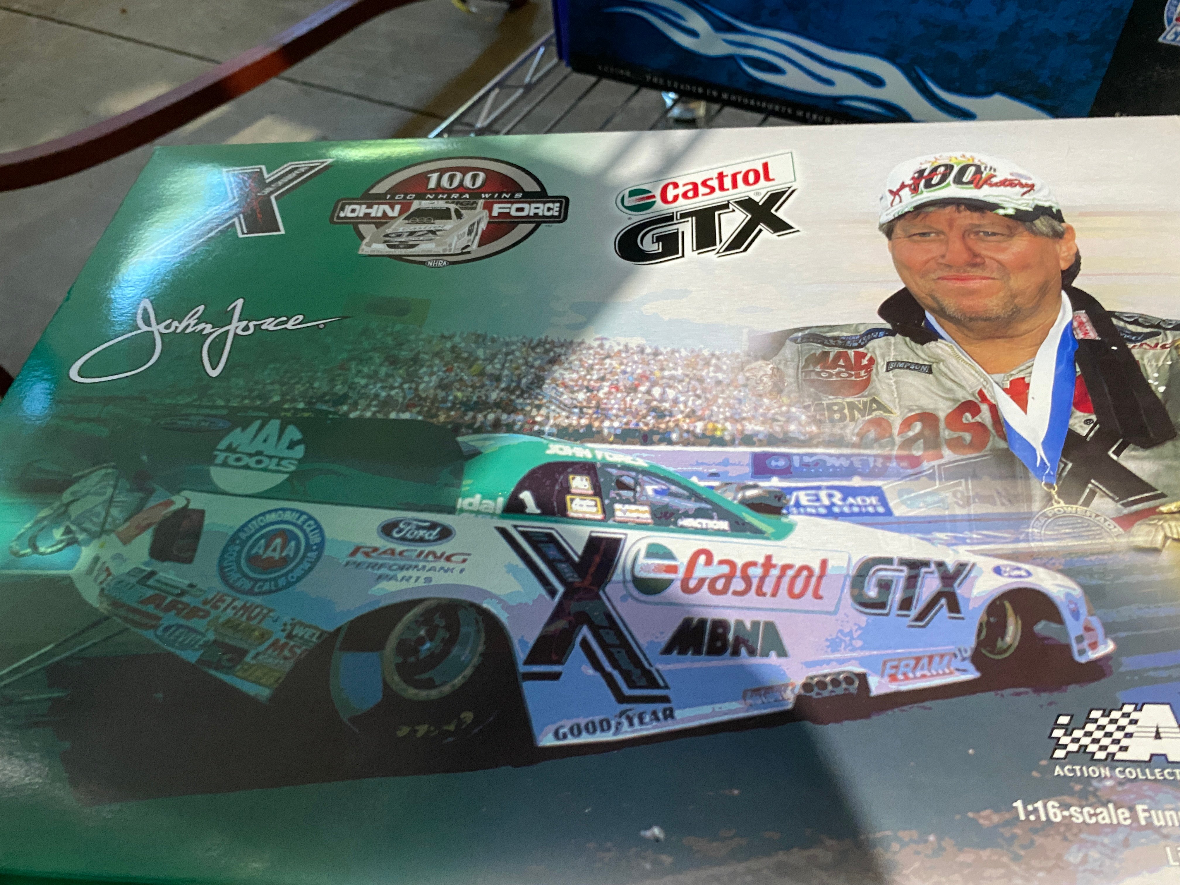 Property photo 17 - TIMED ONLINE ONLY NASCAR COLLECTION AUCTION - LAGRANGE COUNTY, INDIANA
