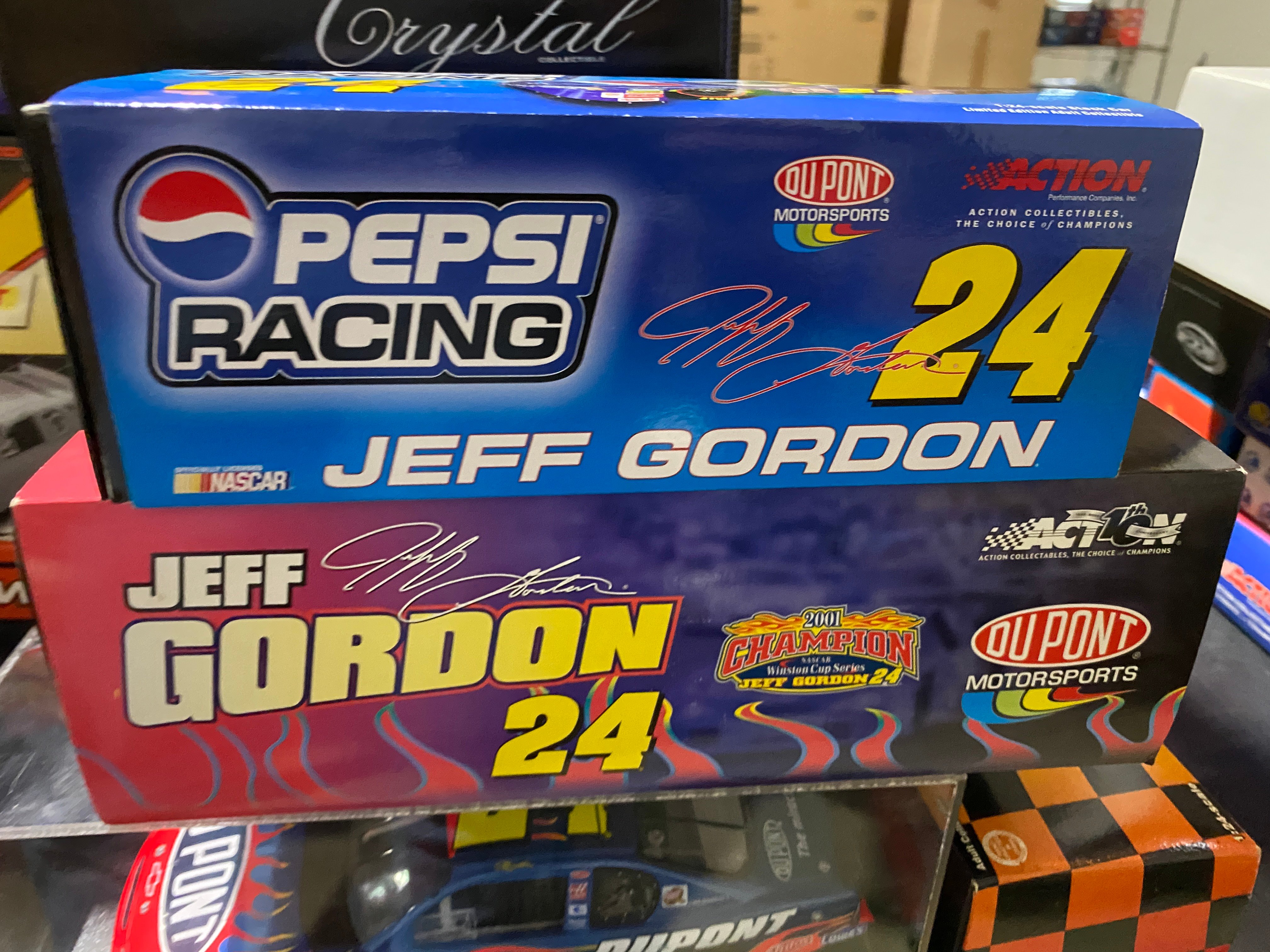 Property photo 15 - TIMED ONLINE ONLY NASCAR COLLECTION AUCTION - LAGRANGE COUNTY, INDIANA