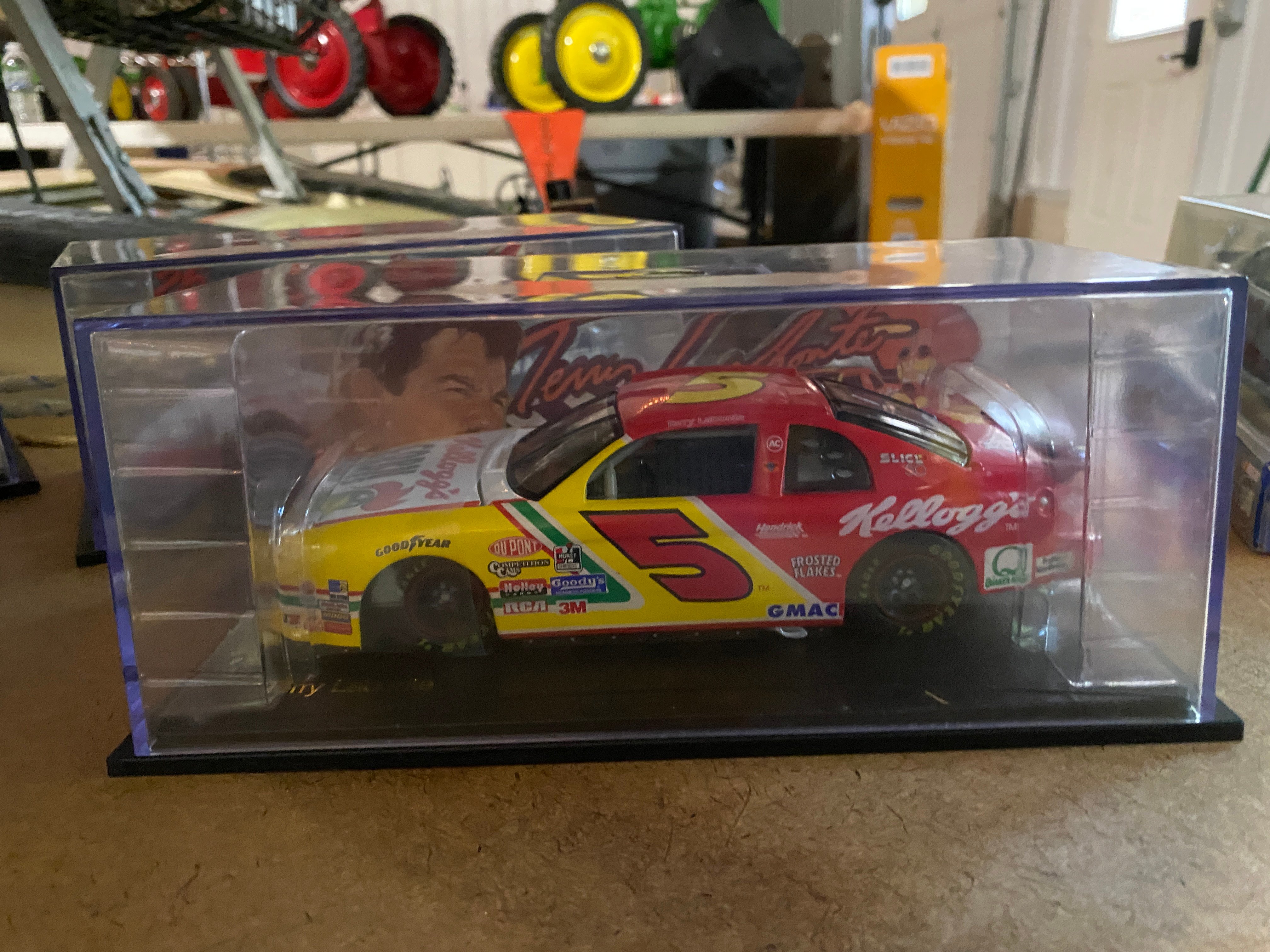 Property photo 2 - TIMED ONLINE ONLY NASCAR COLLECTION AUCTION - LAGRANGE COUNTY, INDIANA