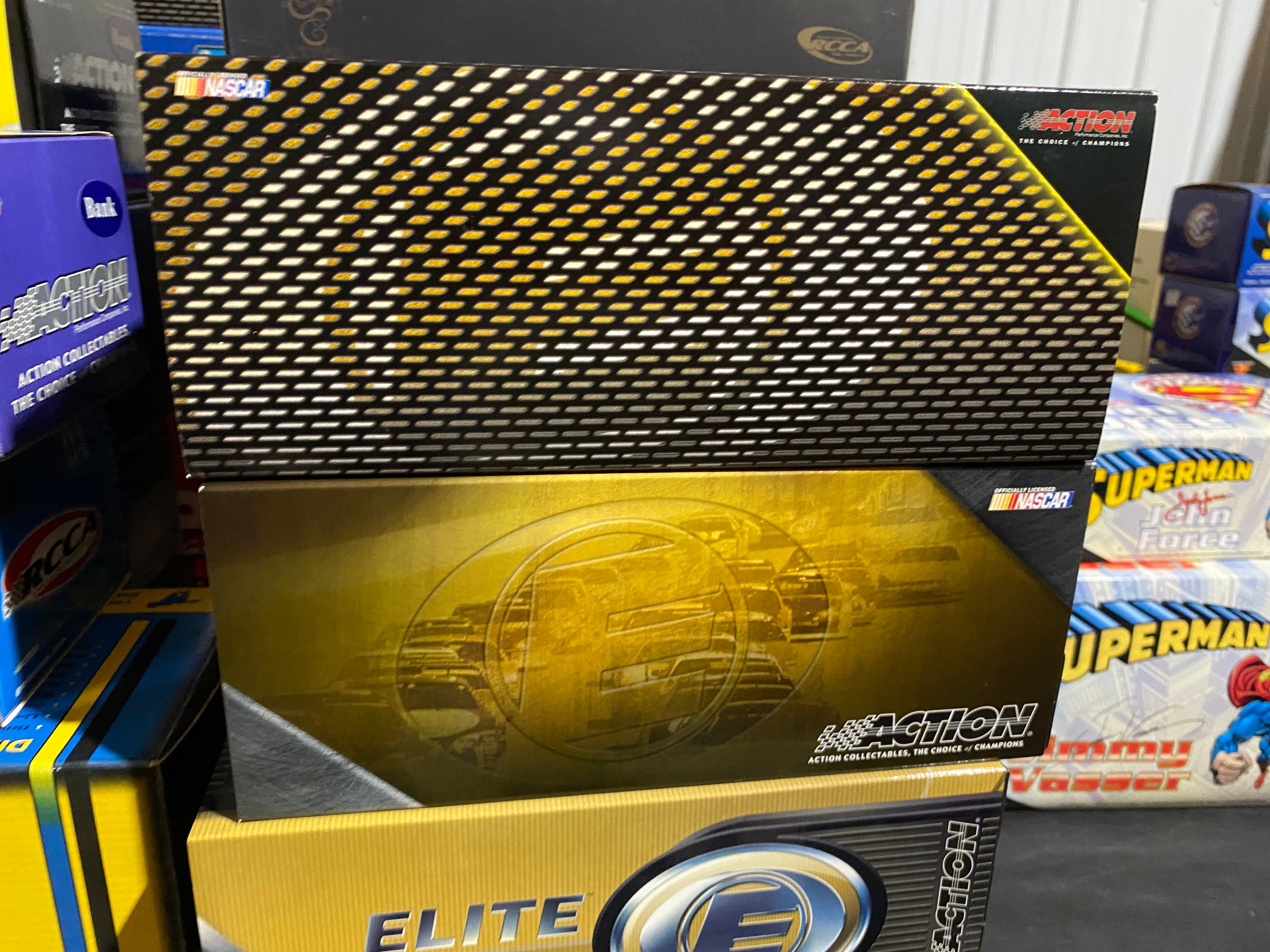 Property photo 1 - TIMED ONLINE ONLY NASCAR COLLECTION AUCTION - LAGRANGE COUNTY, INDIANA