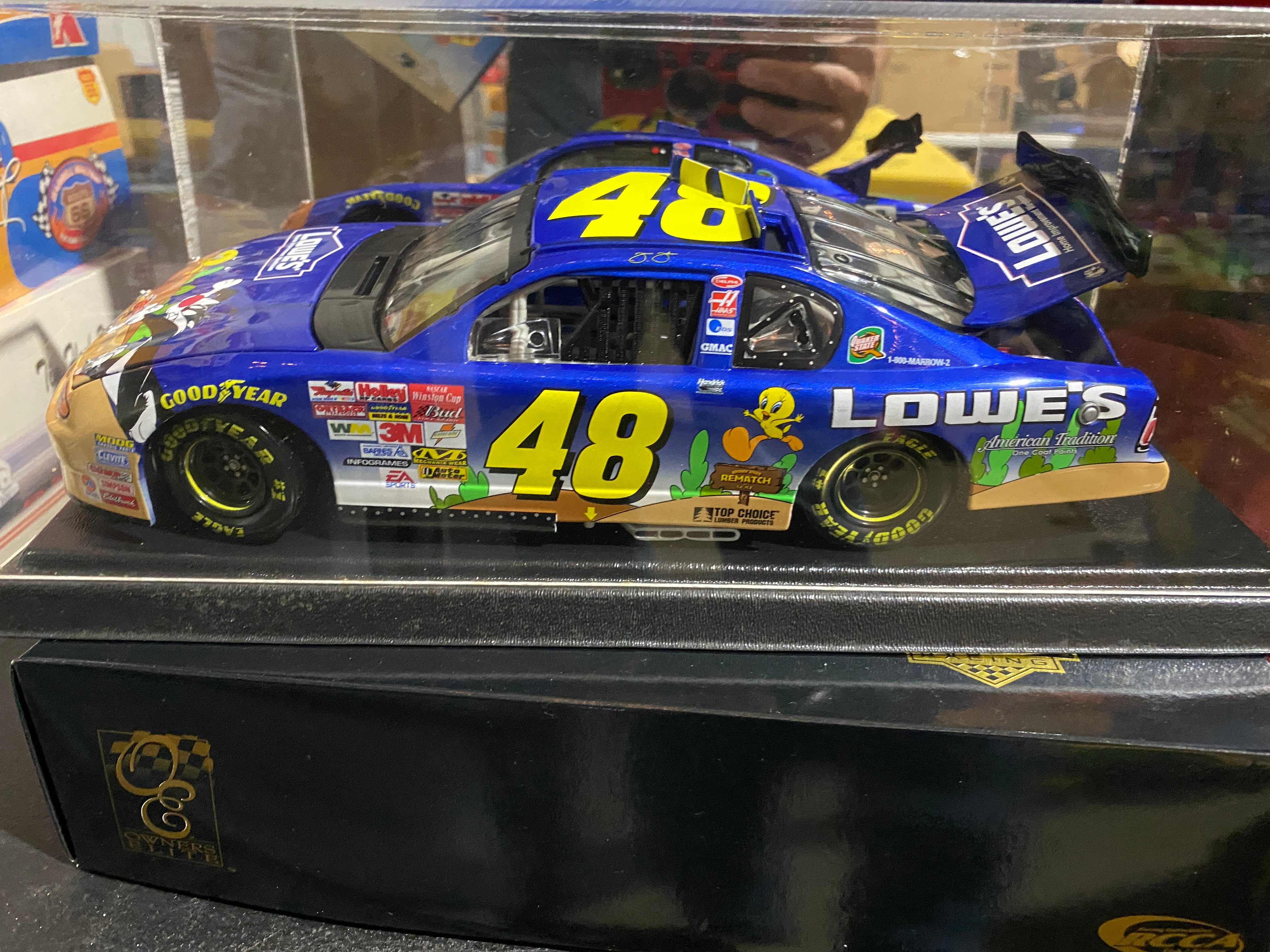Property photo 3 - TIMED ONLINE ONLY NASCAR COLLECTION AUCTION - LAGRANGE COUNTY, INDIANA