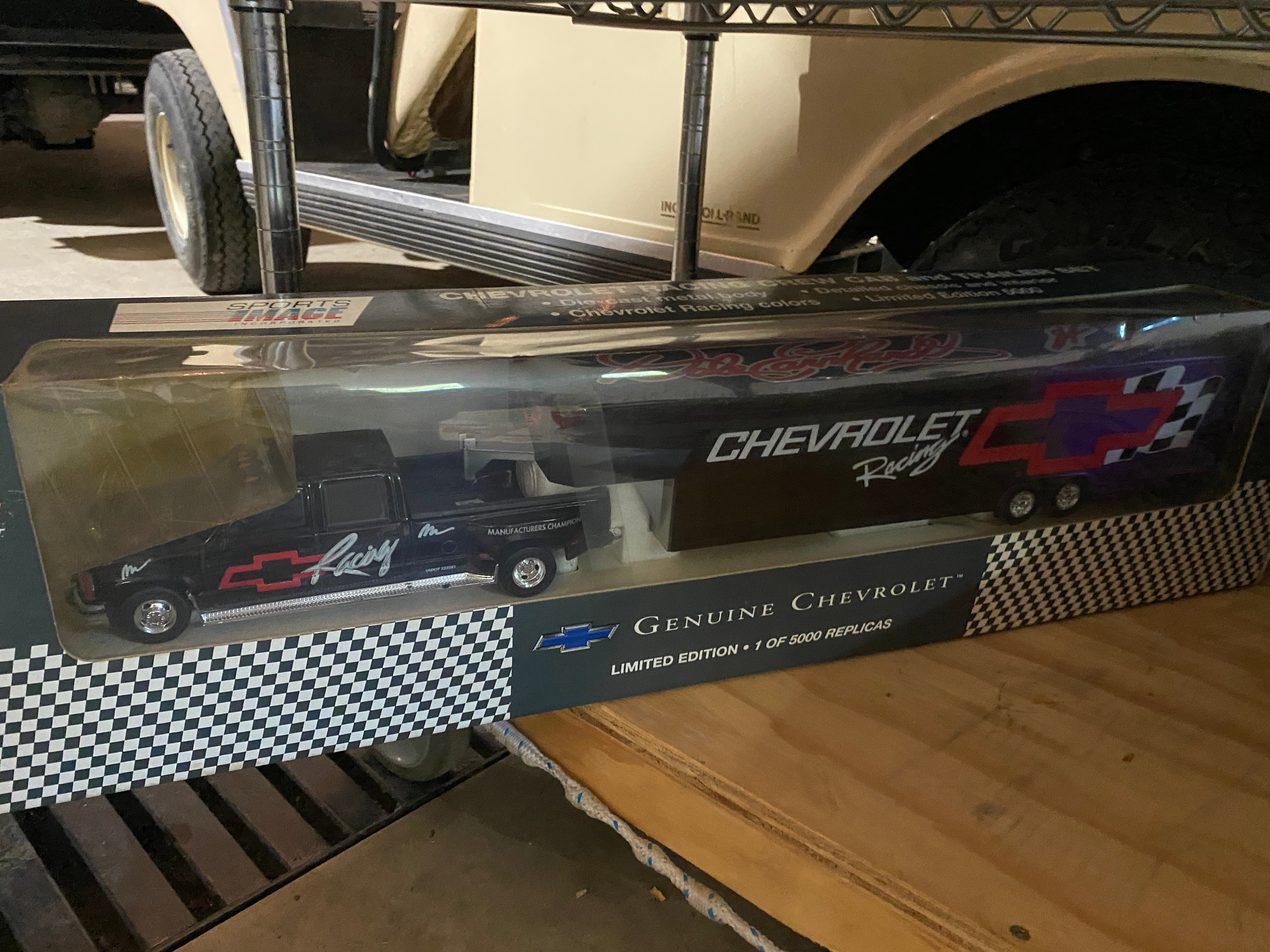 Property photo 4 - TIMED ONLINE ONLY NASCAR COLLECTION AUCTION - LAGRANGE COUNTY, INDIANA