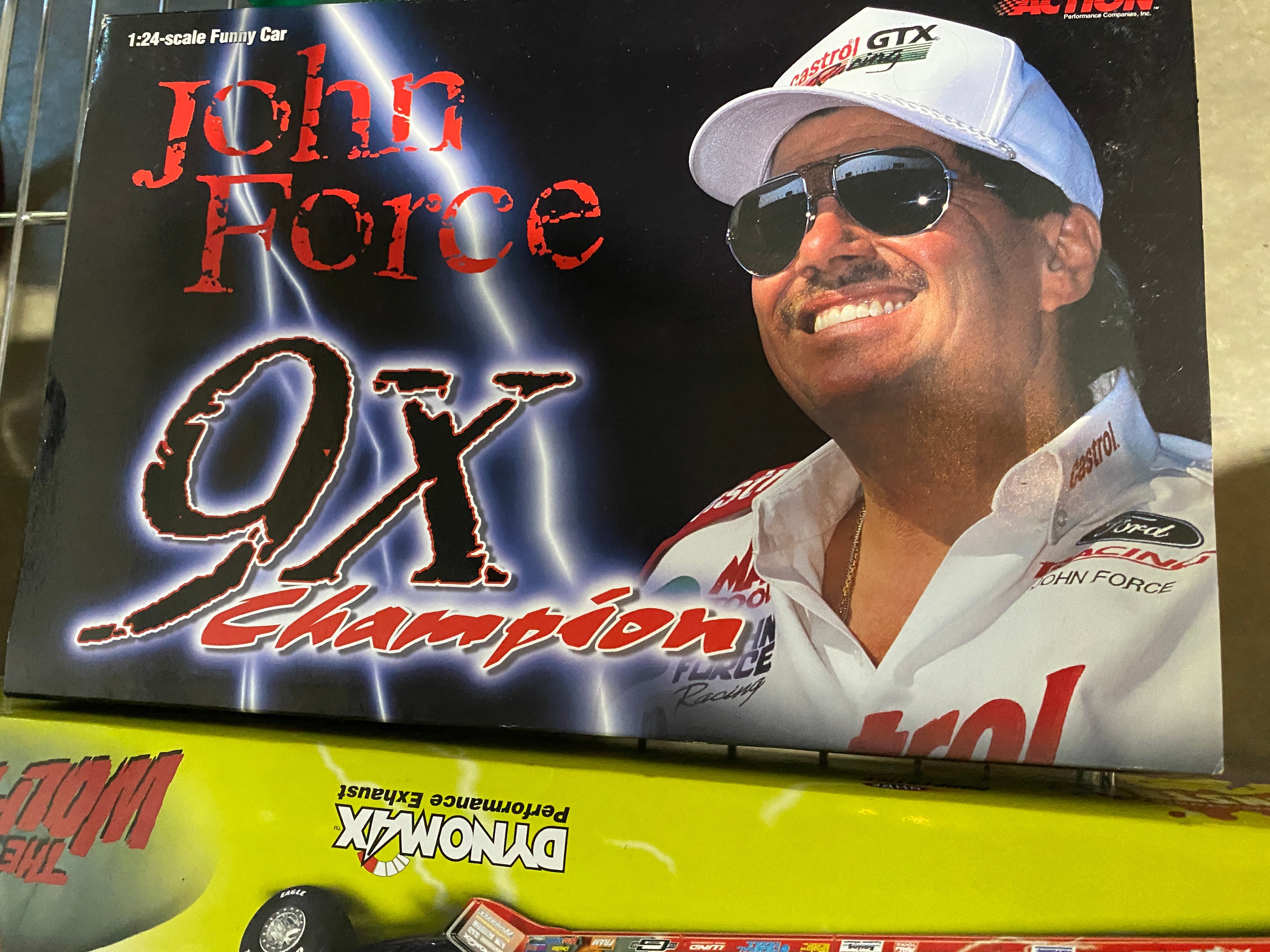 Property photo 6 - TIMED ONLINE ONLY NASCAR COLLECTION AUCTION - LAGRANGE COUNTY, INDIANA