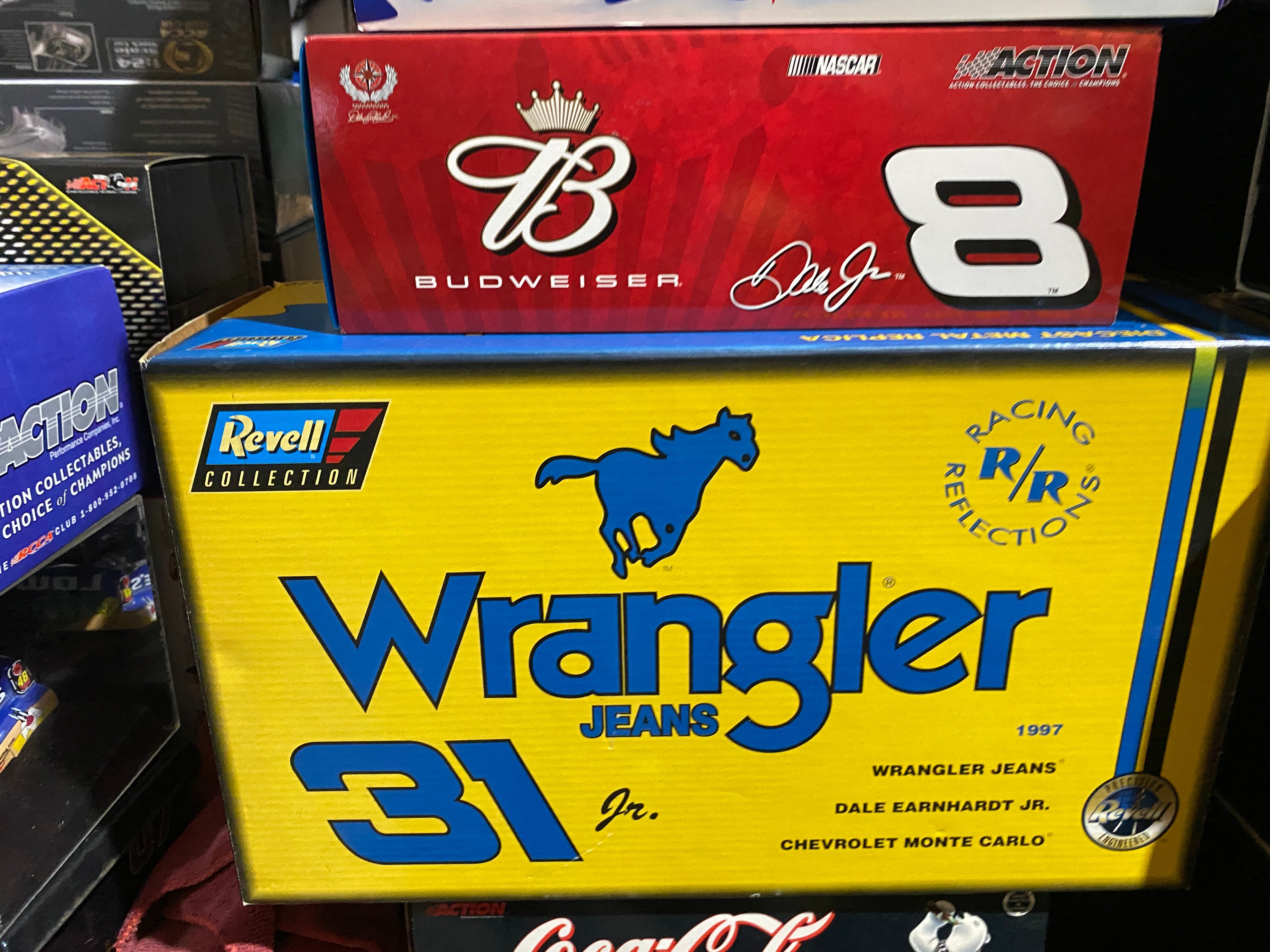 Property photo 7 - TIMED ONLINE ONLY NASCAR COLLECTION AUCTION - LAGRANGE COUNTY, INDIANA