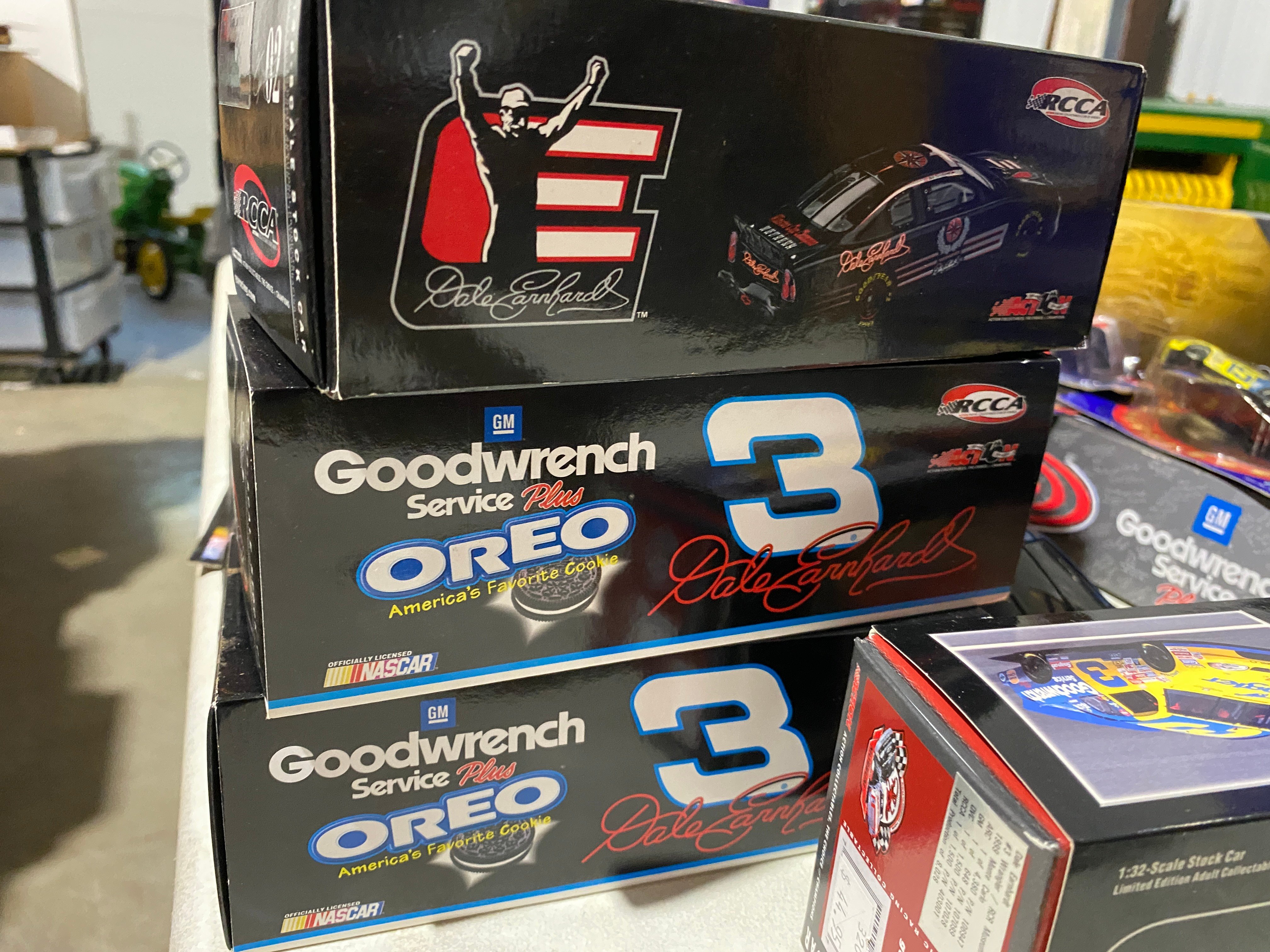 Property photo 8 - TIMED ONLINE ONLY NASCAR COLLECTION AUCTION - LAGRANGE COUNTY, INDIANA