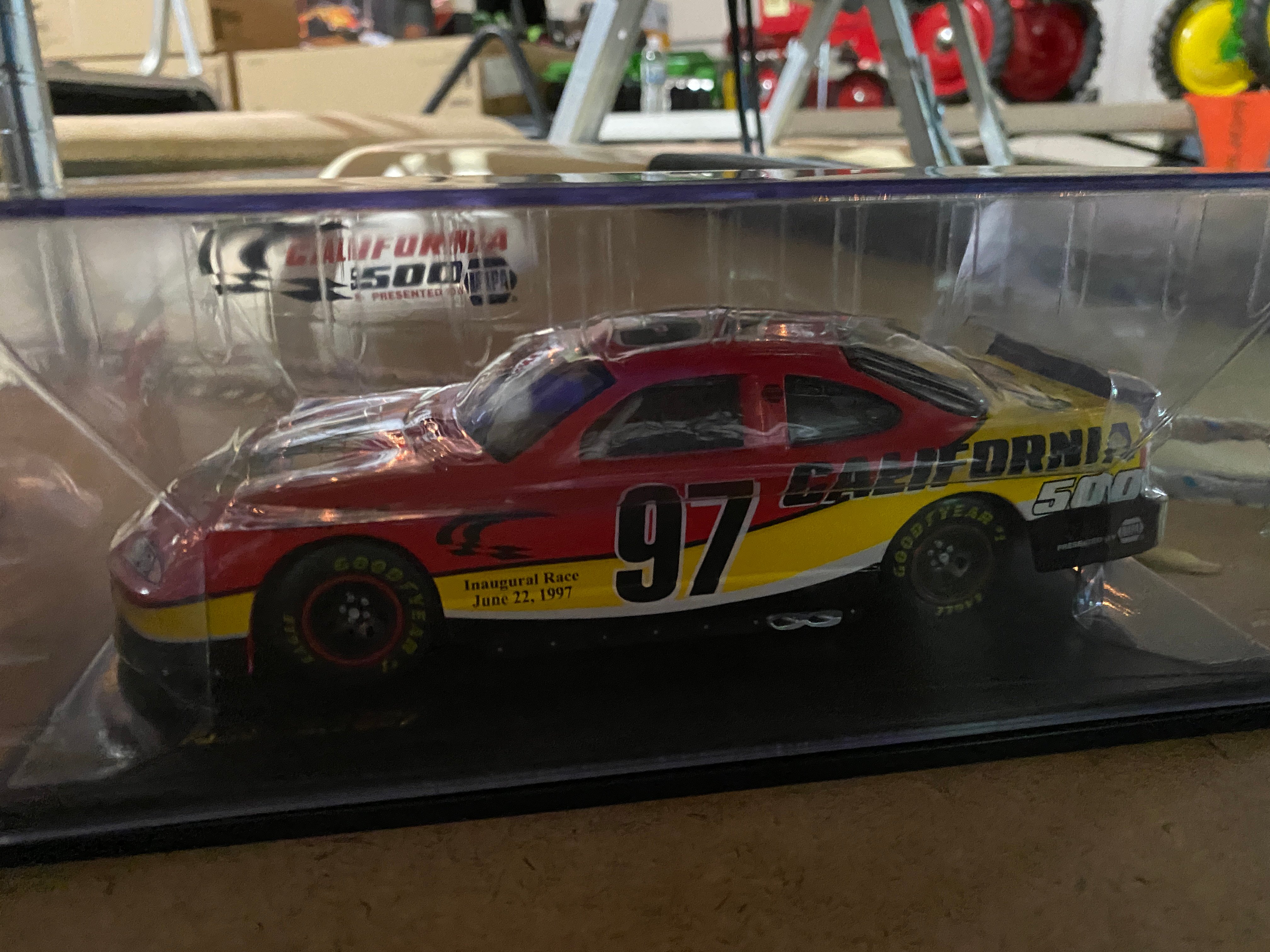 Property photo 13 - TIMED ONLINE ONLY NASCAR COLLECTION AUCTION - LAGRANGE COUNTY, INDIANA