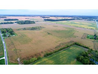 Property photo 1 - LAND AUCTION 127+/- ACRES OFFERED IN 3 TRACTS IN CLINTON COUNTY, INDIANA