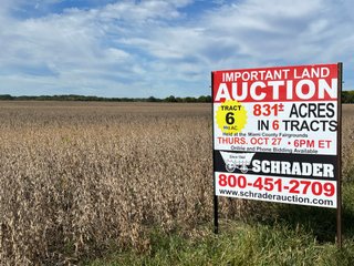 Property photo 40 - LAND AUCTION - 831+/- ACRES OFFERED IN 6 TRACTS IN MIAMI COUNTY, OHIO