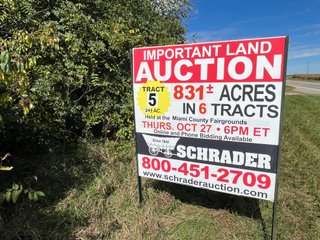 Property photo 44 - LAND AUCTION - 831+/- ACRES OFFERED IN 6 TRACTS IN MIAMI COUNTY, OHIO