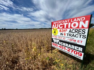 Property photo 59 - LAND AUCTION - 831+/- ACRES OFFERED IN 6 TRACTS IN MIAMI COUNTY, OHIO