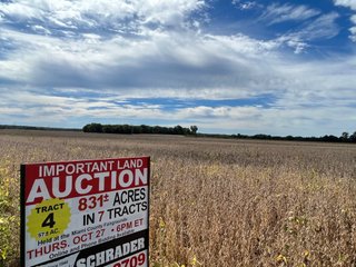 Property photo 60 - LAND AUCTION - 831+/- ACRES OFFERED IN 6 TRACTS IN MIAMI COUNTY, OHIO
