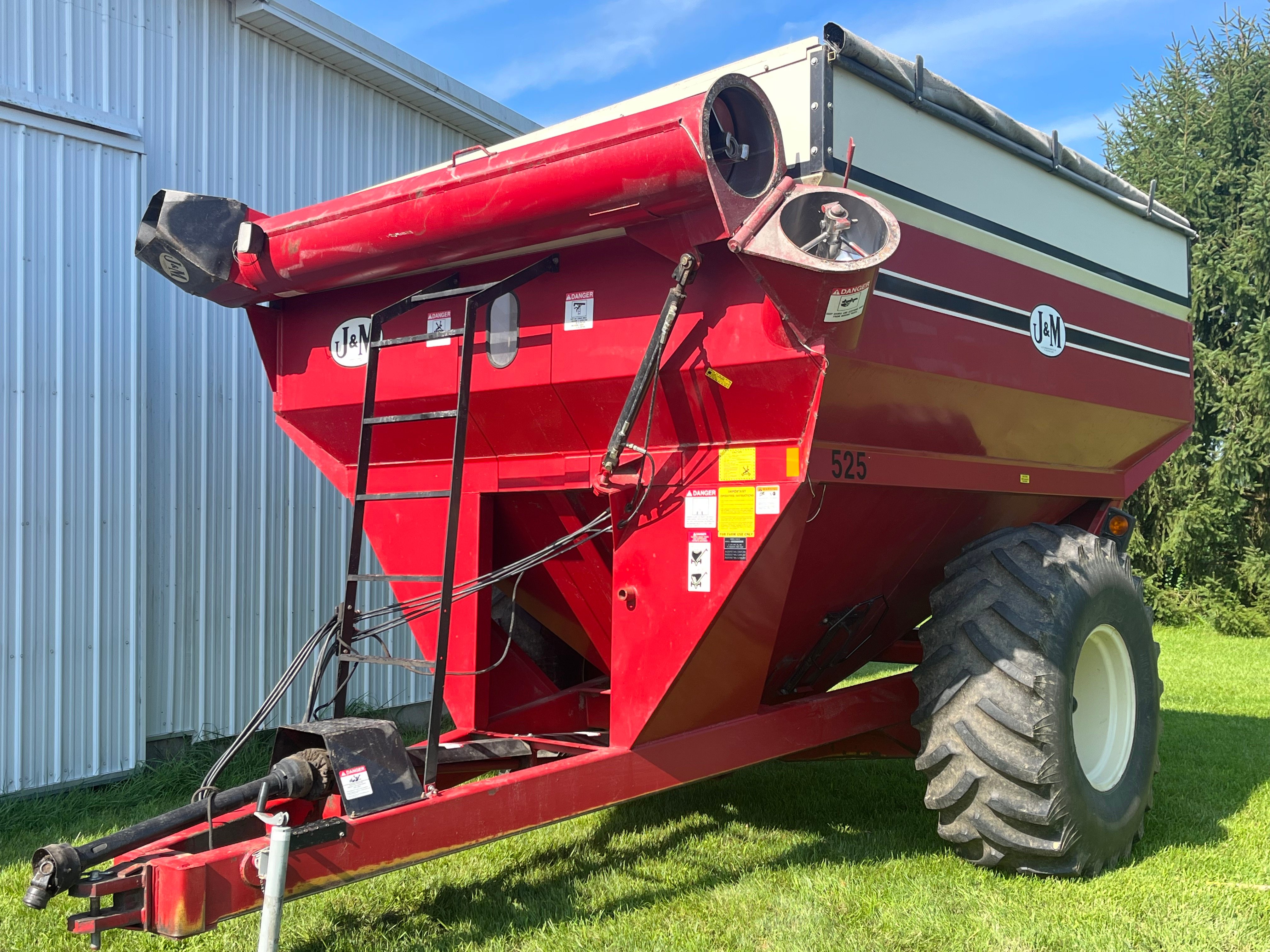 Property photo 33 - FARM EQUIPMENT RETIREMENT AUCTION - MIAMI COUNTY, OHIO