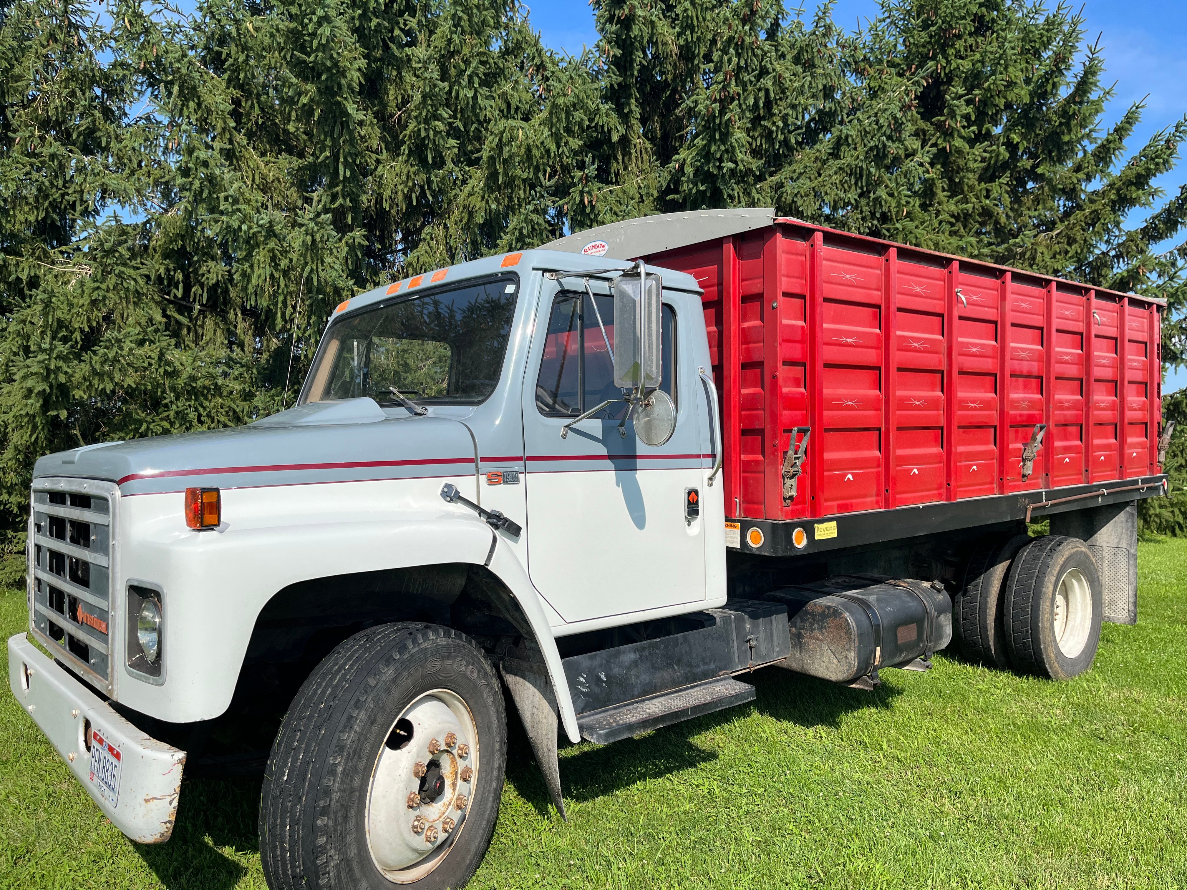Property photo 31 - FARM EQUIPMENT RETIREMENT AUCTION - MIAMI COUNTY, OHIO