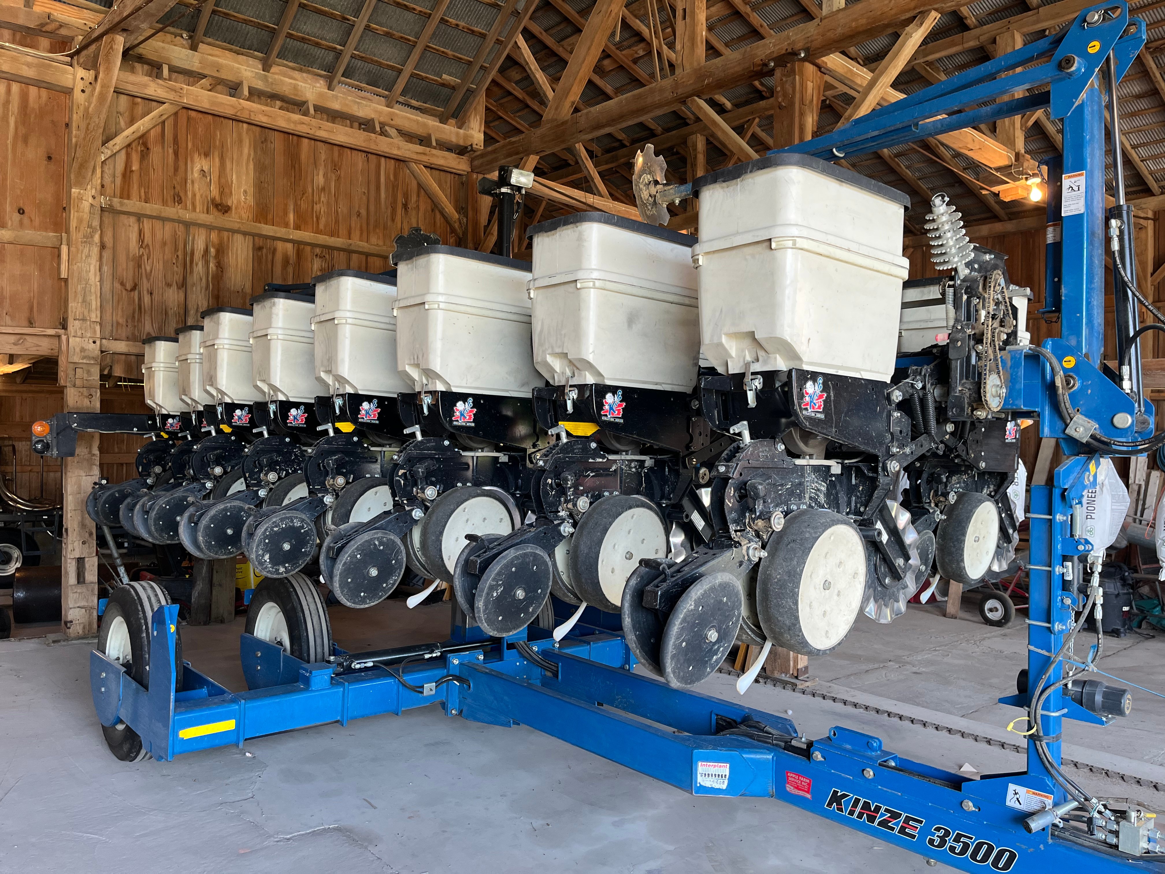 Property photo 28 - FARM EQUIPMENT RETIREMENT AUCTION - MIAMI COUNTY, OHIO