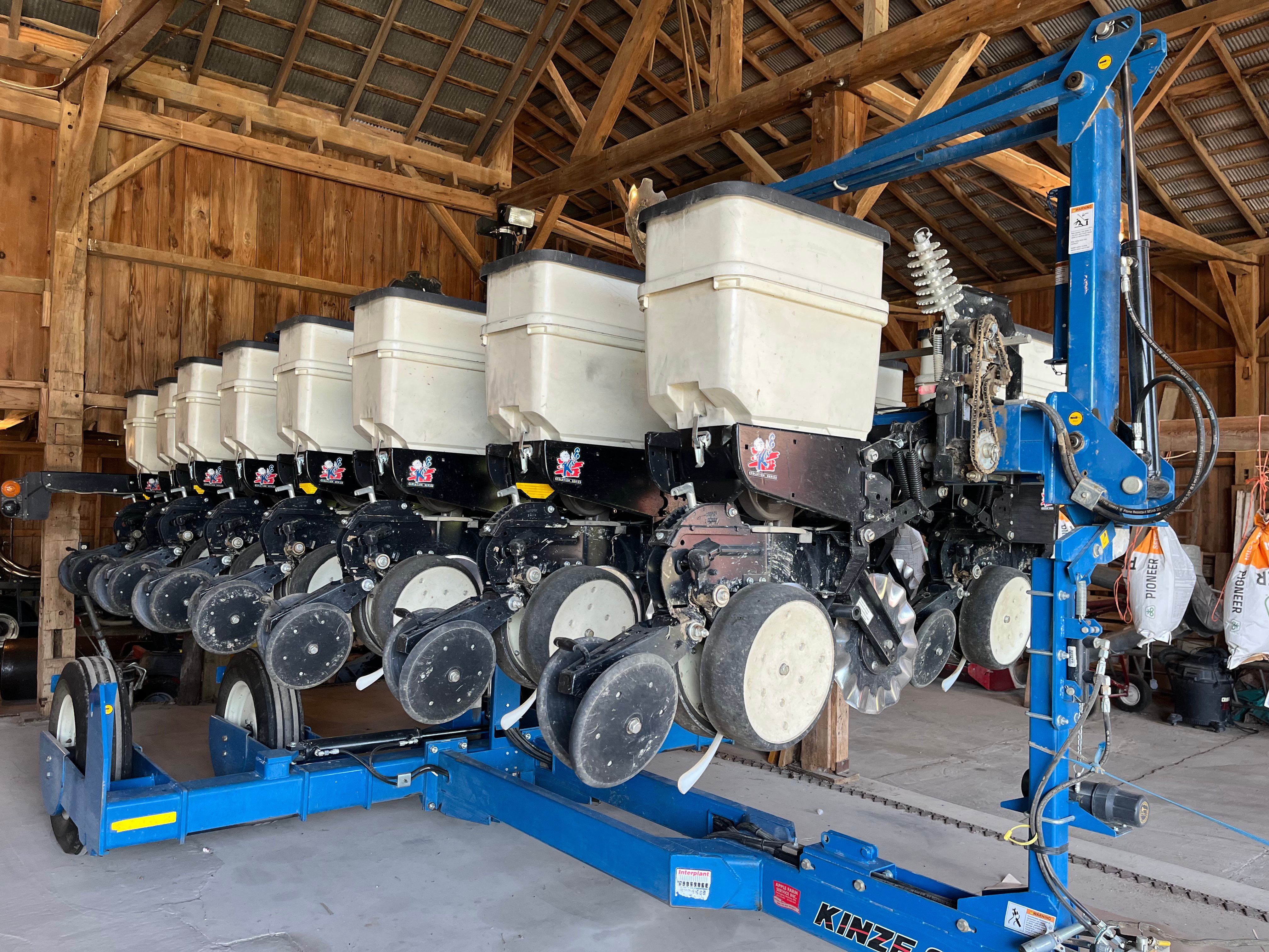 Property photo 27 - FARM EQUIPMENT RETIREMENT AUCTION - MIAMI COUNTY, OHIO