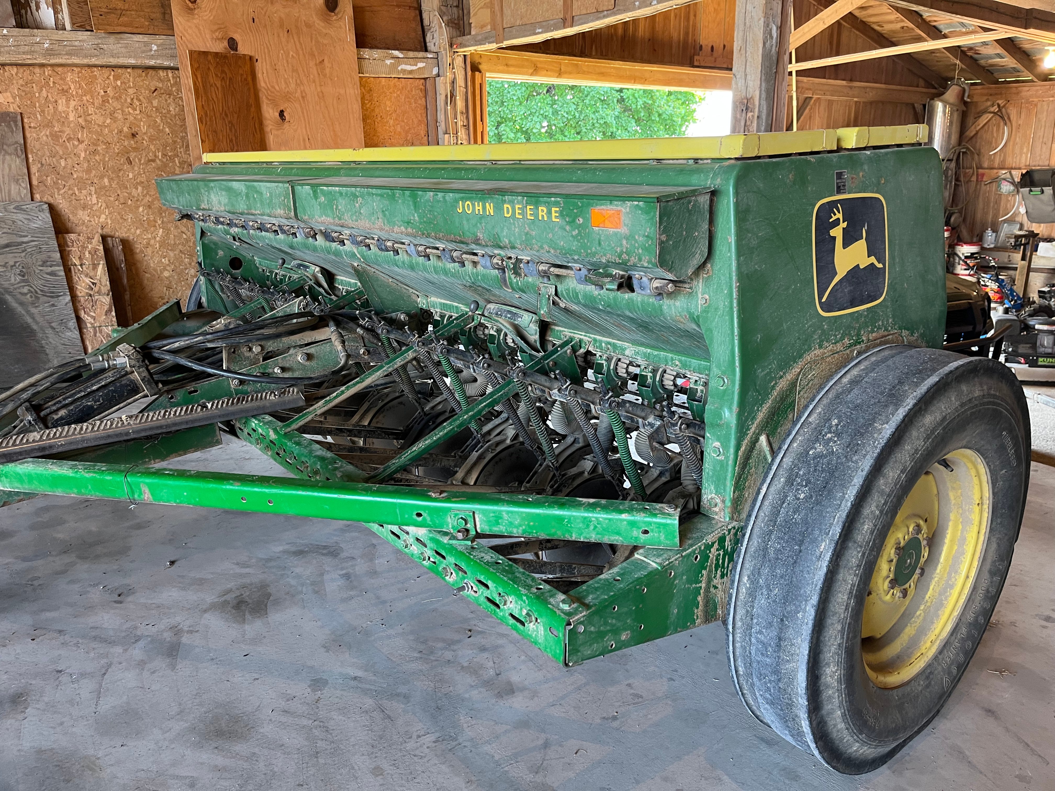Property photo 26 - FARM EQUIPMENT RETIREMENT AUCTION - MIAMI COUNTY, OHIO
