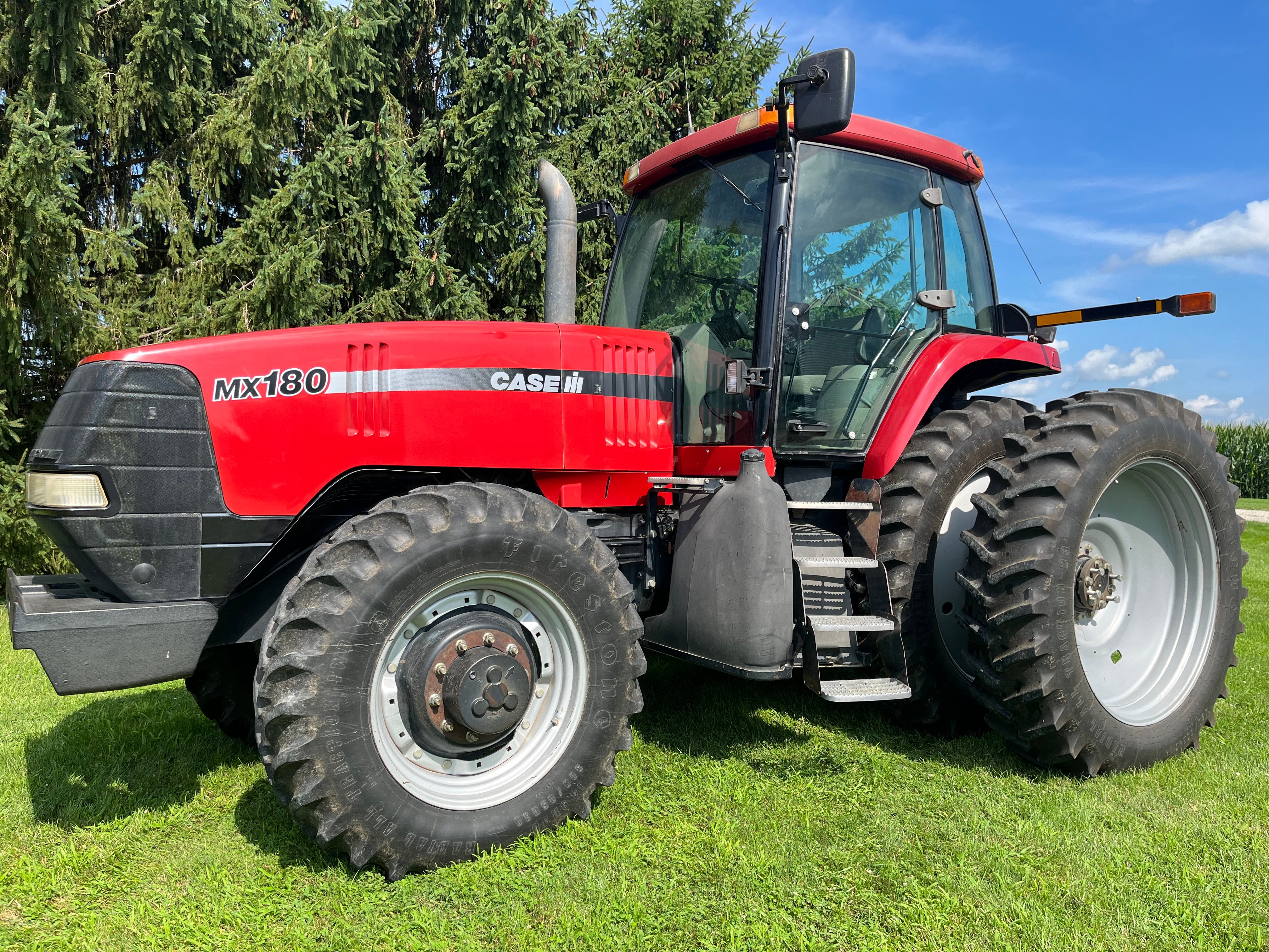 Property photo 21 - FARM EQUIPMENT RETIREMENT AUCTION - MIAMI COUNTY, OHIO