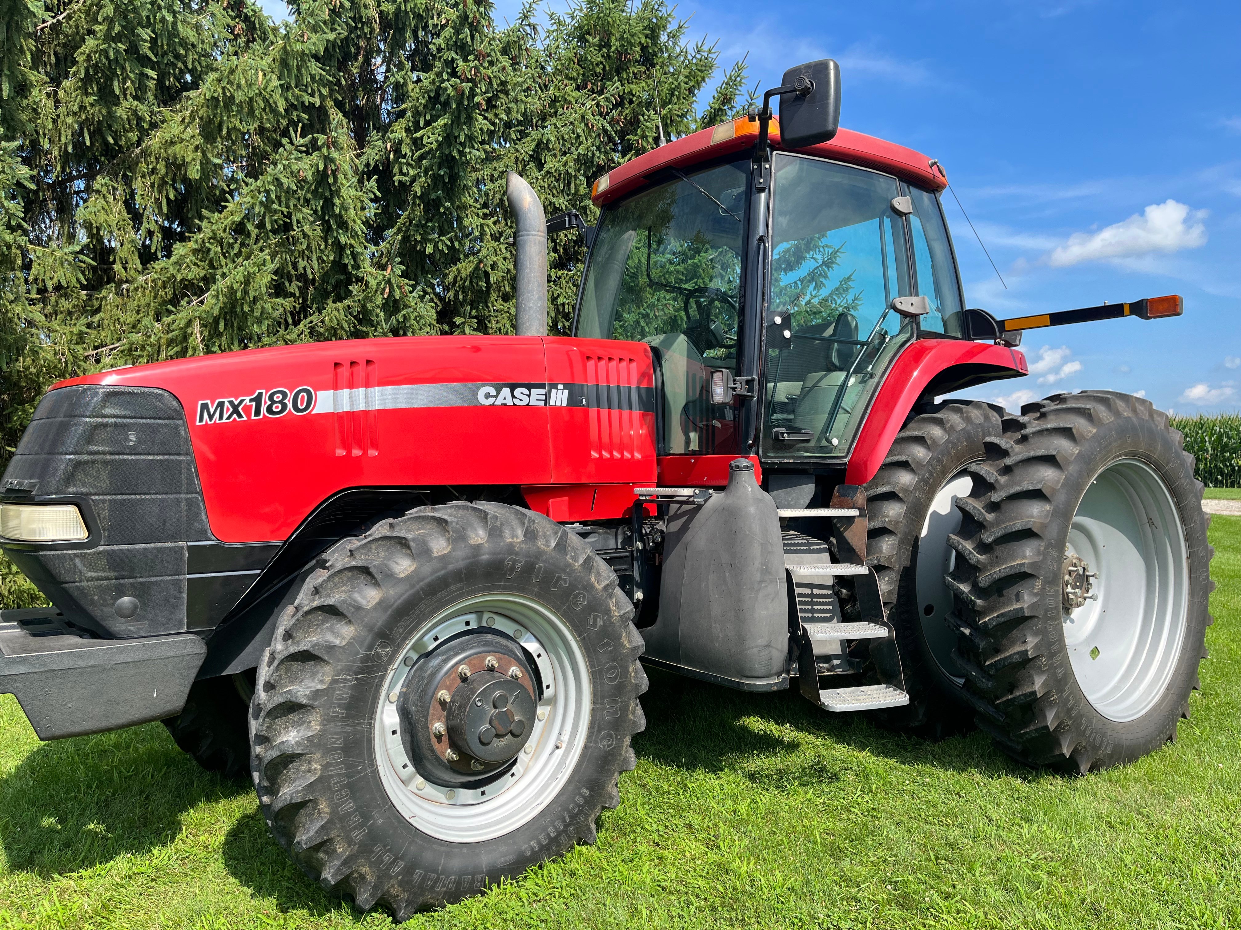 Property photo 20 - FARM EQUIPMENT RETIREMENT AUCTION - MIAMI COUNTY, OHIO