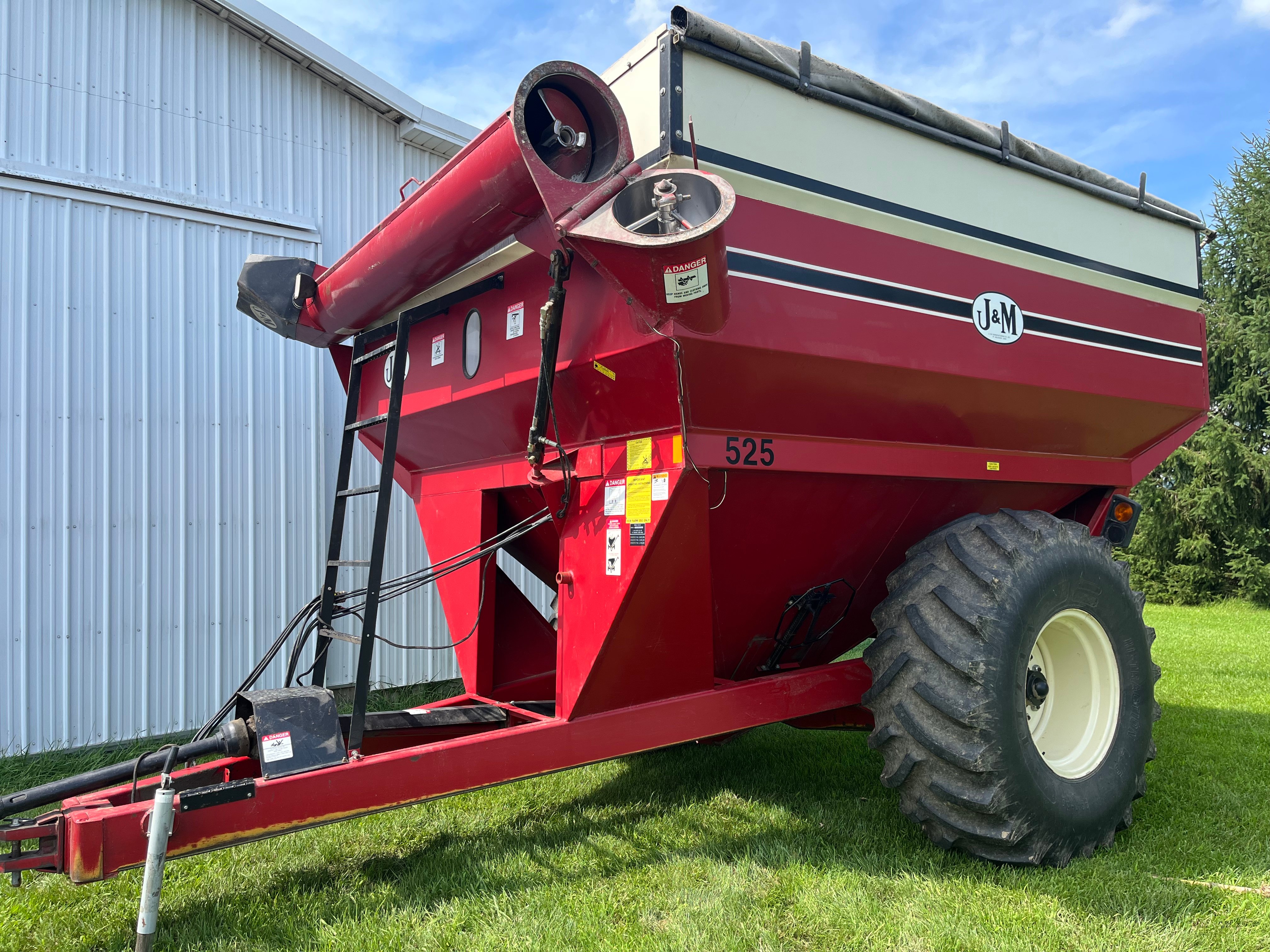 Property photo 13 - FARM EQUIPMENT RETIREMENT AUCTION - MIAMI COUNTY, OHIO