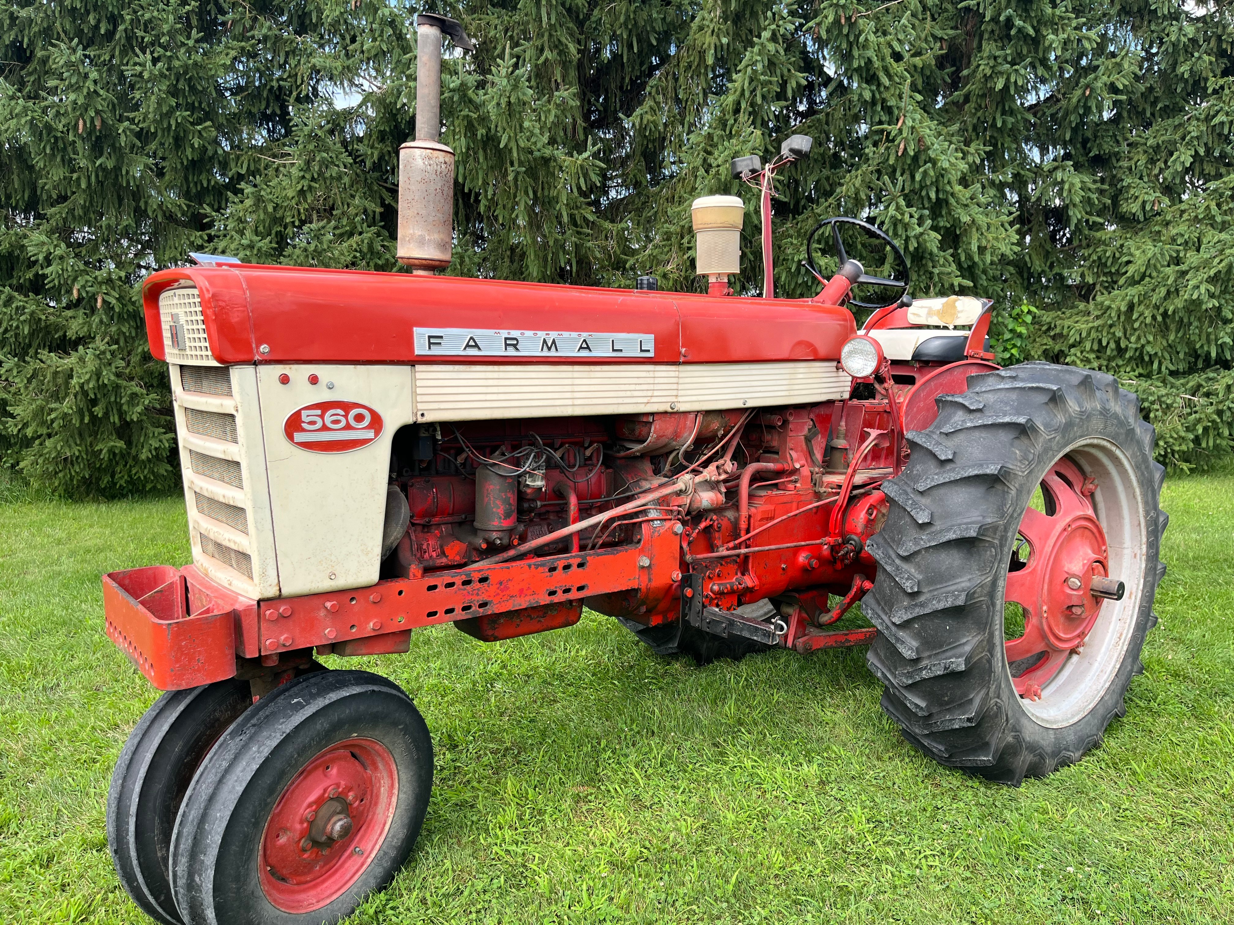 Property photo 12 - FARM EQUIPMENT RETIREMENT AUCTION - MIAMI COUNTY, OHIO