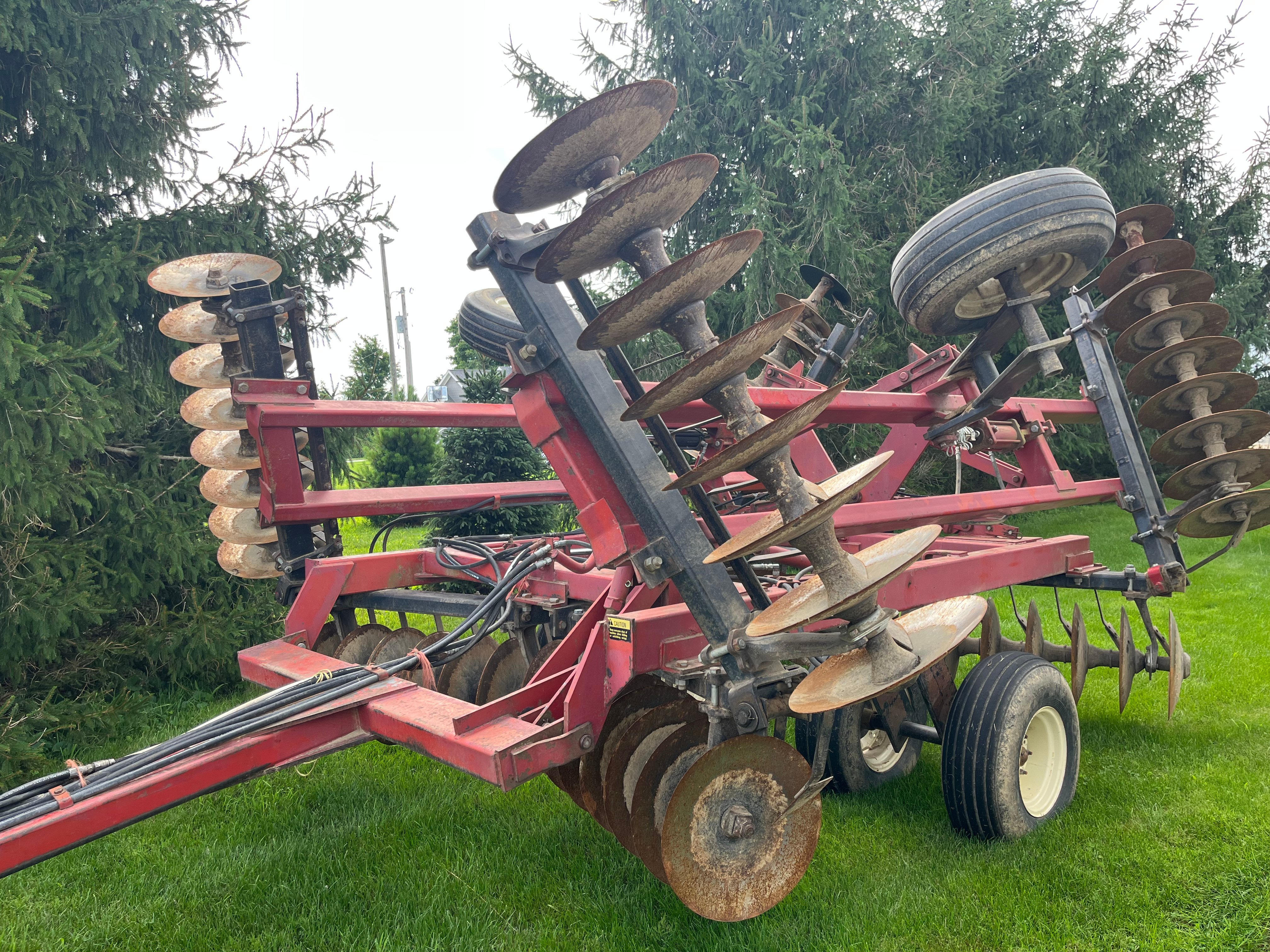 Property photo 11 - FARM EQUIPMENT RETIREMENT AUCTION - MIAMI COUNTY, OHIO