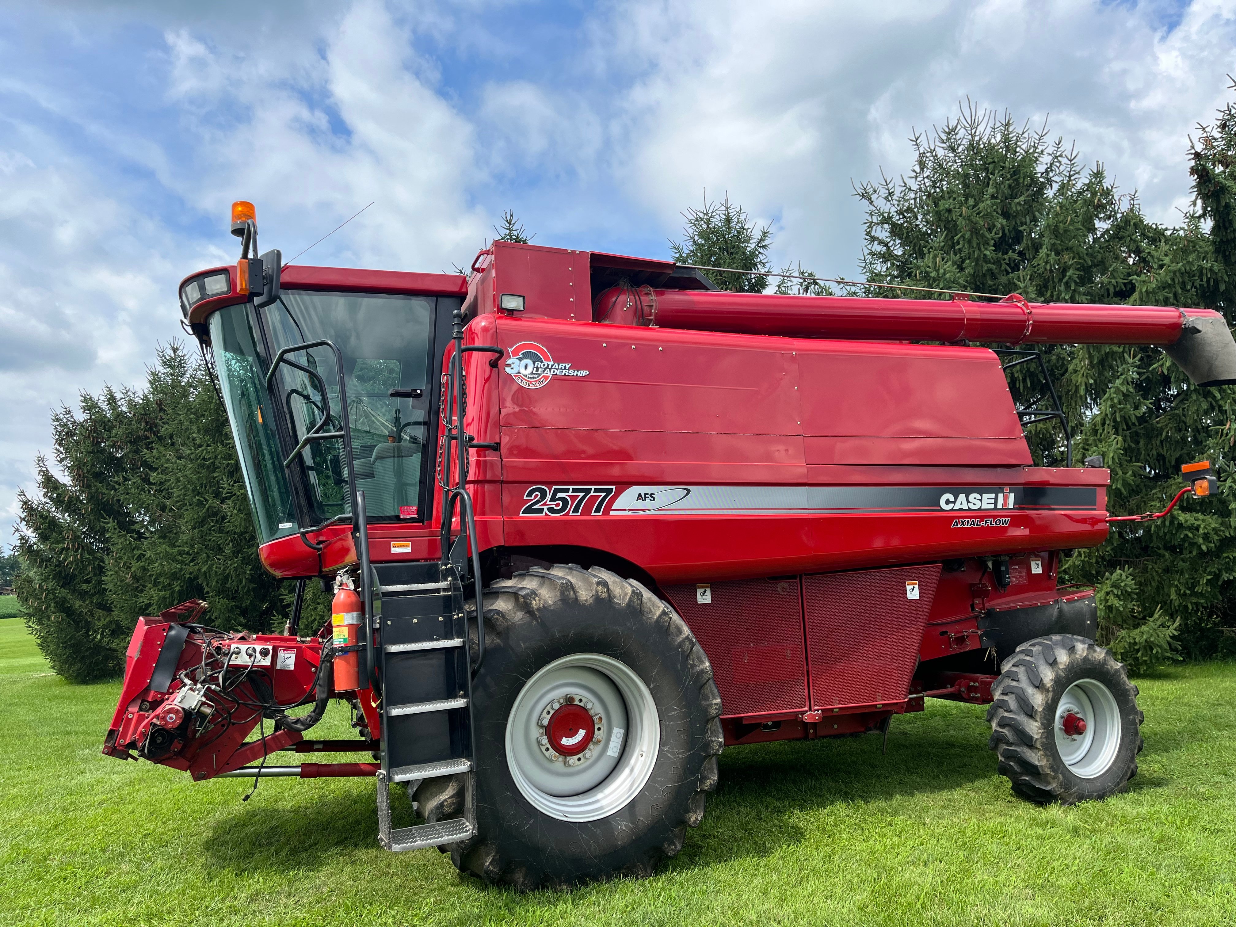 Property photo 8 - FARM EQUIPMENT RETIREMENT AUCTION - MIAMI COUNTY, OHIO