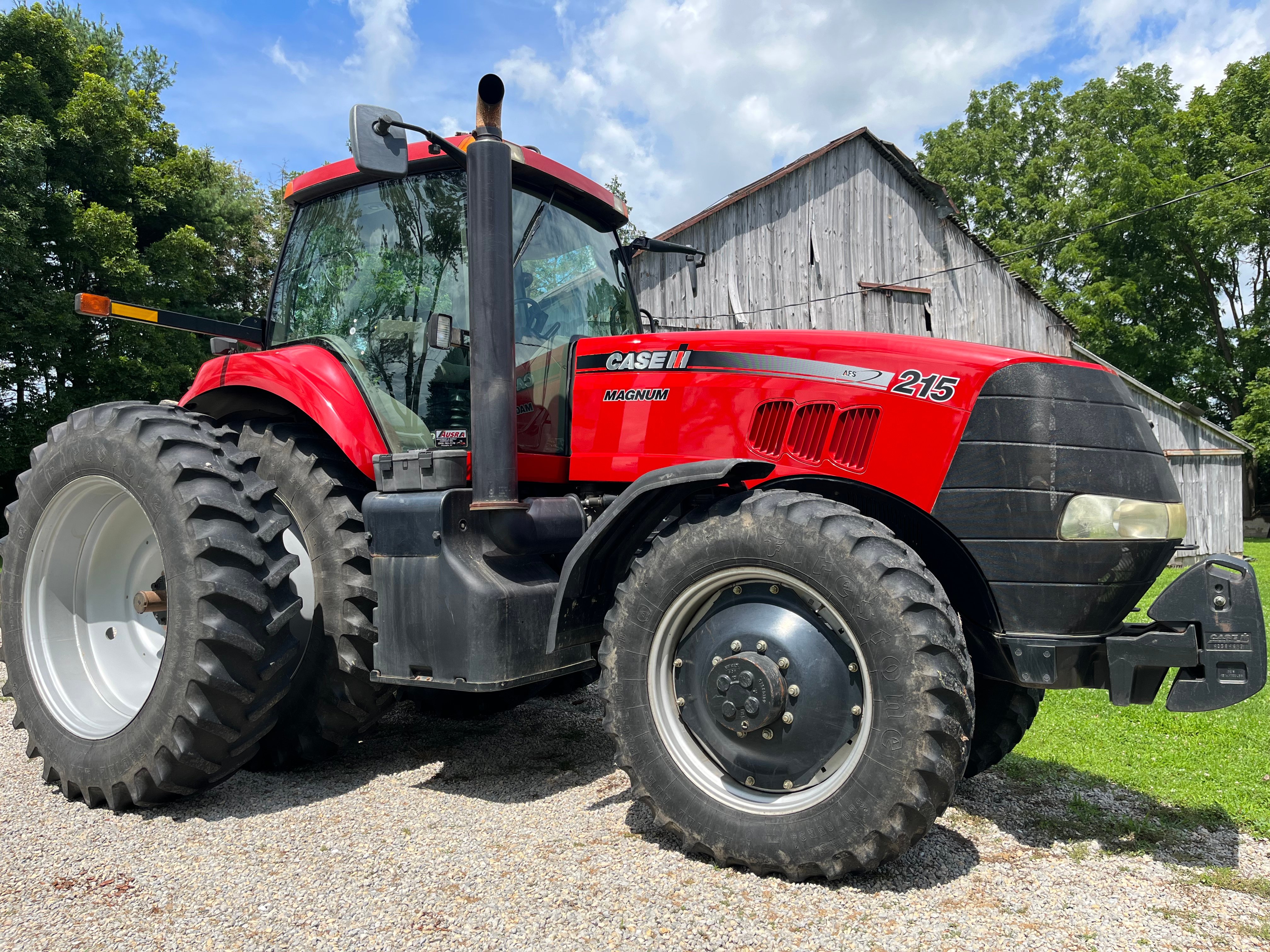 Property photo 2 - FARM EQUIPMENT RETIREMENT AUCTION - MIAMI COUNTY, OHIO