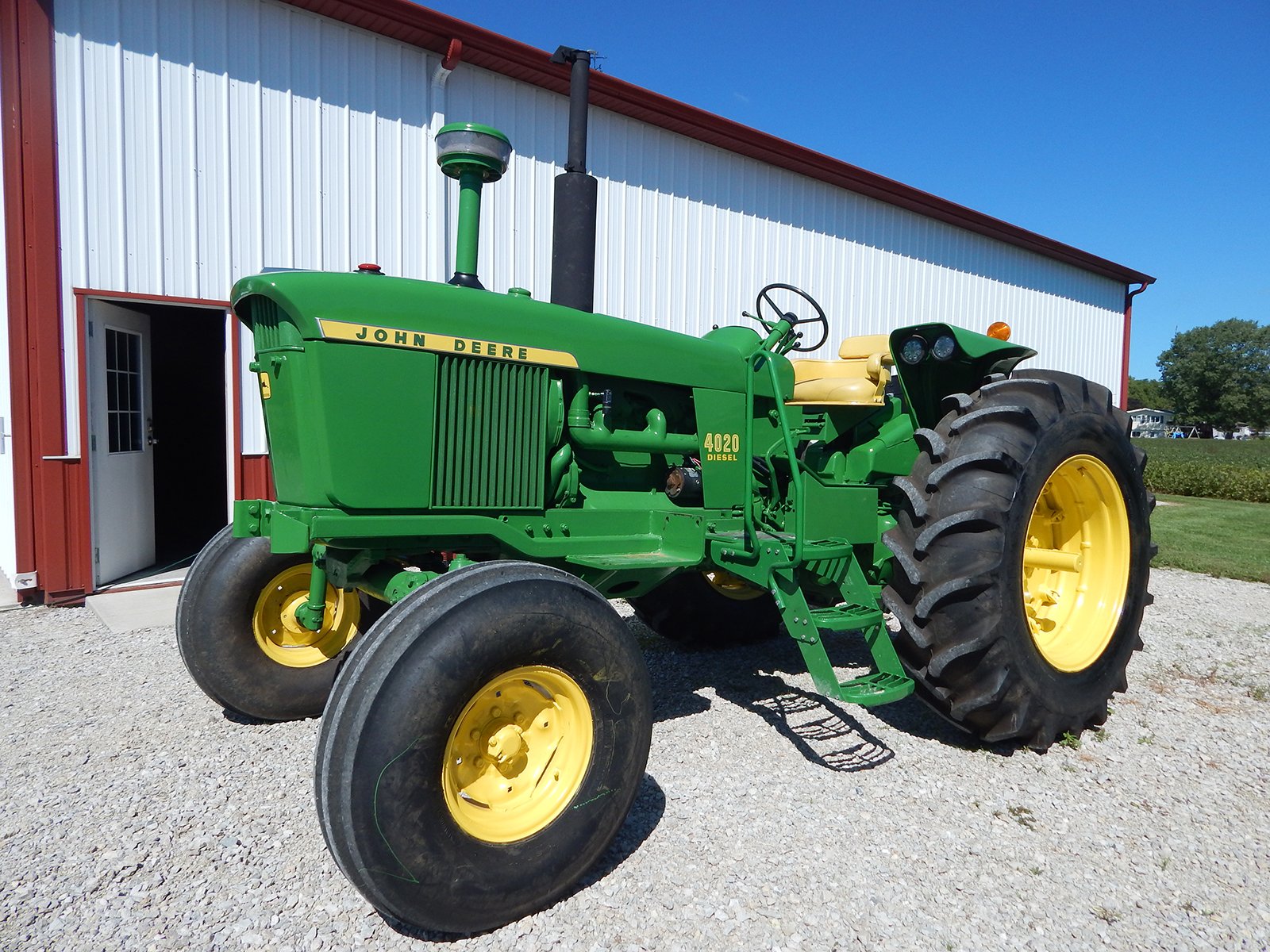 Property photo 1 - FARM EQUIPMENT AUCTION IN CLINTON COUNTY, INDIANA