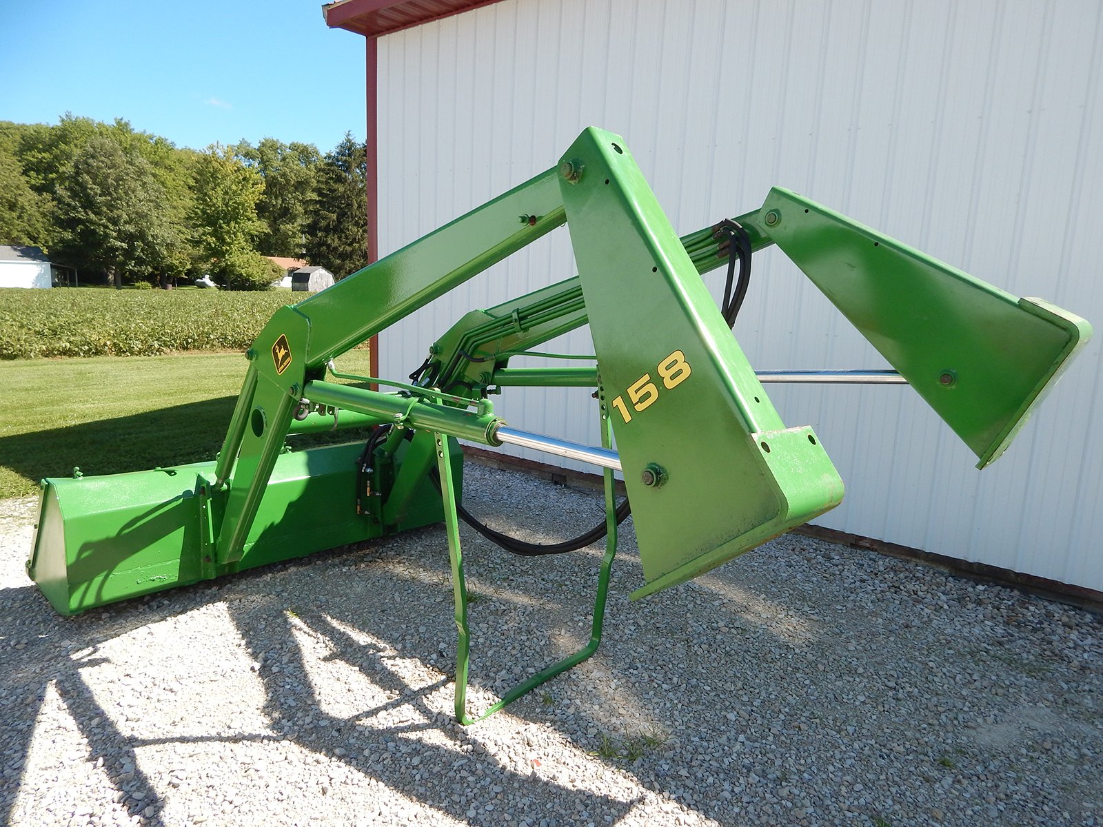 Property photo 2 - FARM EQUIPMENT AUCTION IN CLINTON COUNTY, INDIANA