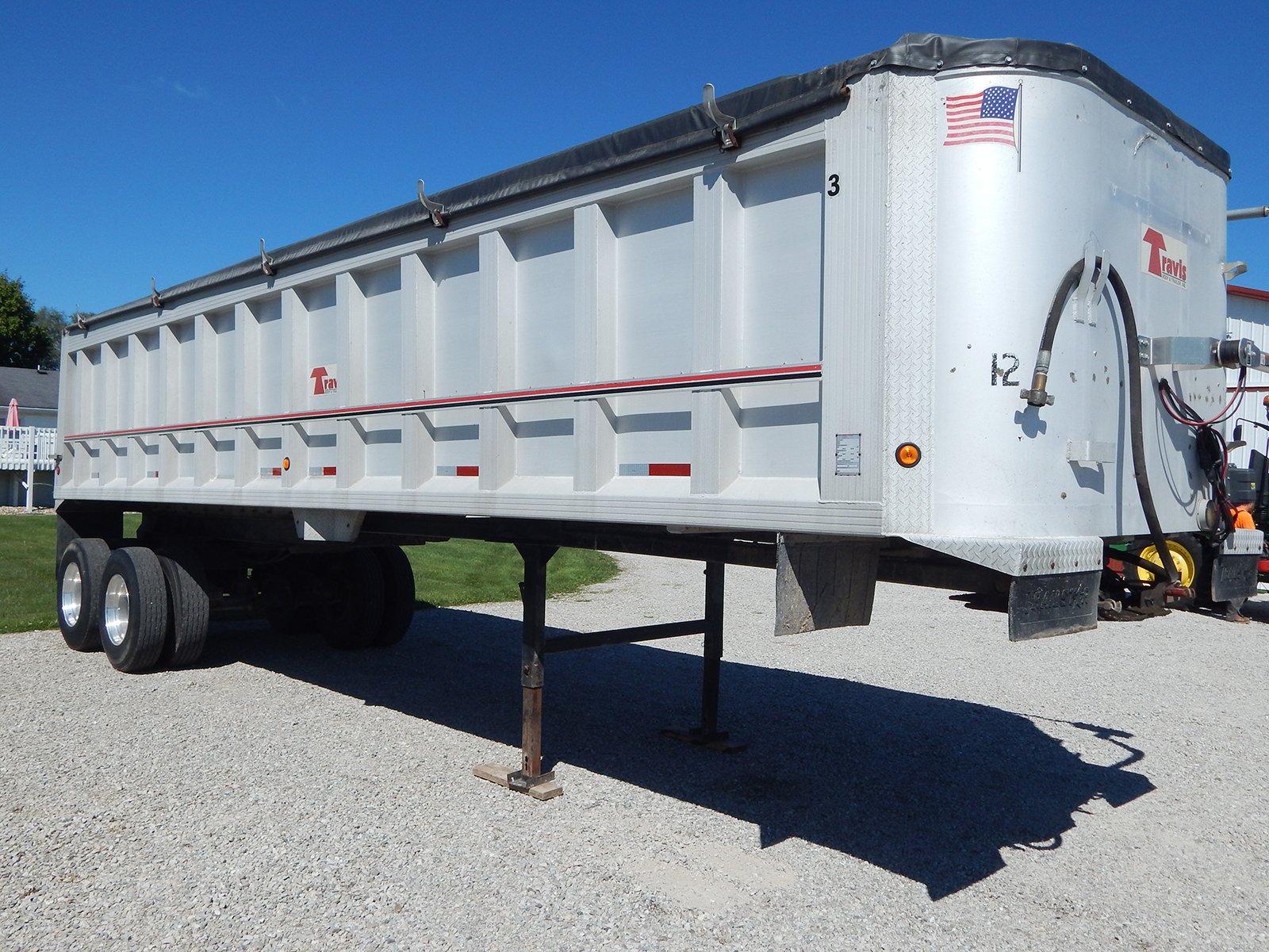 Property photo 3 - FARM EQUIPMENT AUCTION IN CLINTON COUNTY, INDIANA