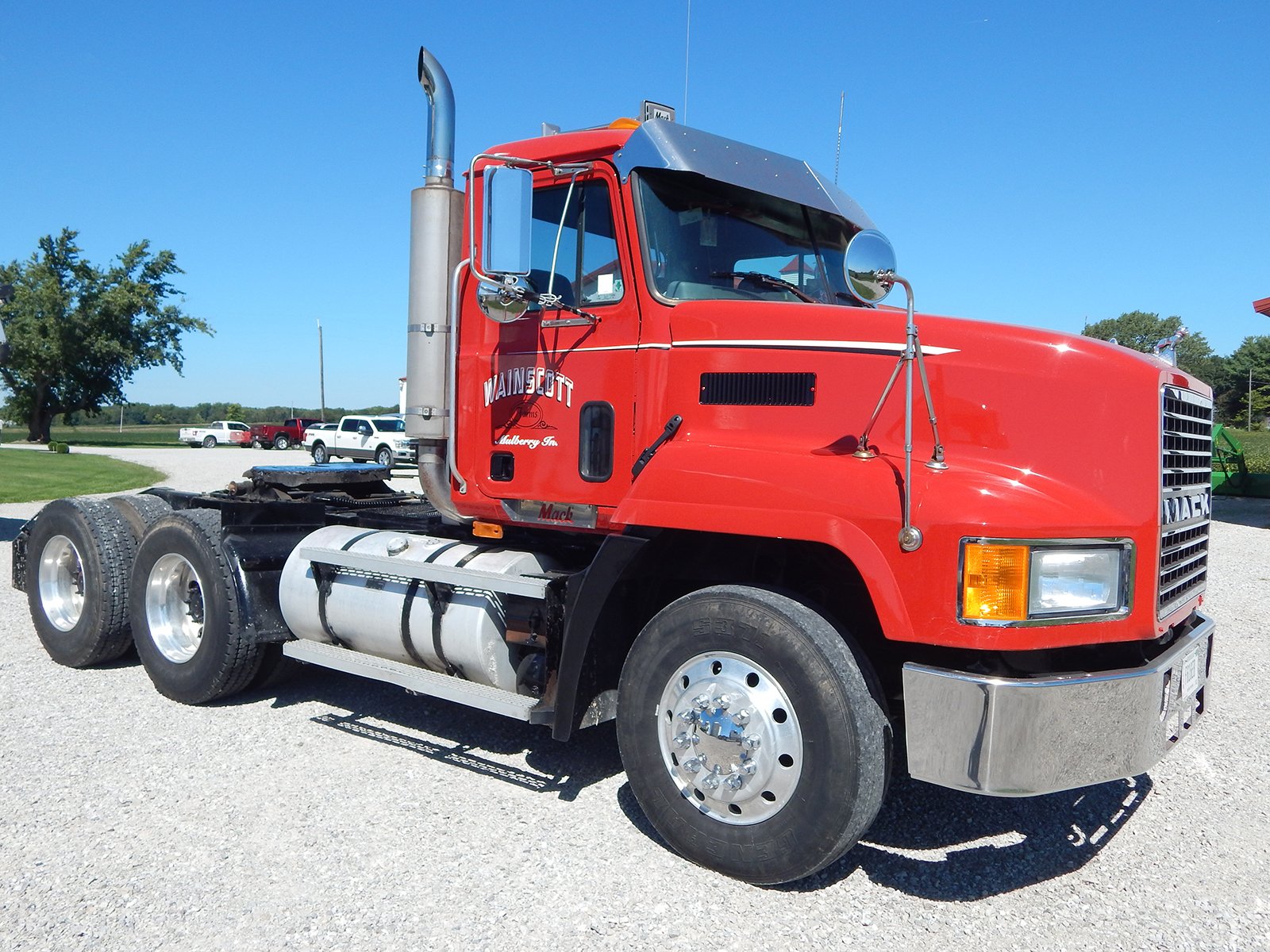 Property photo 5 - FARM EQUIPMENT AUCTION IN CLINTON COUNTY, INDIANA