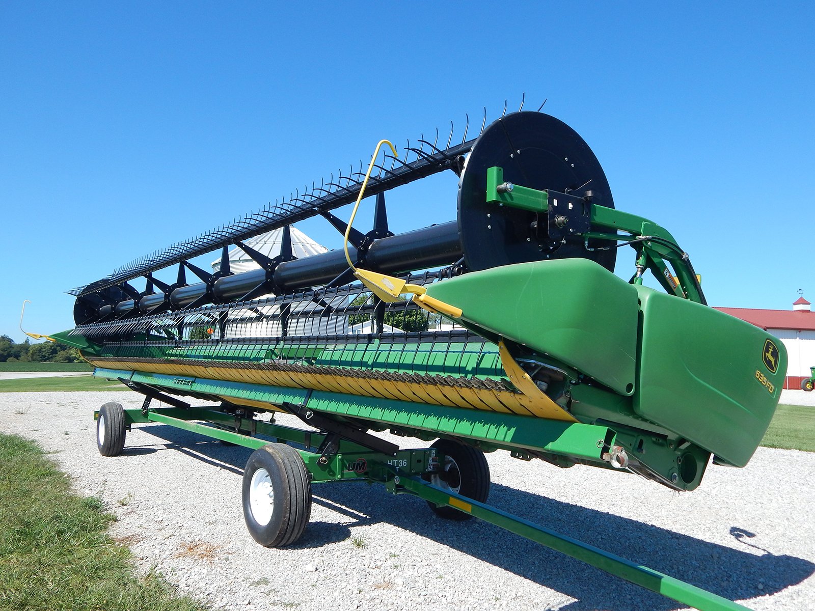 Property photo 7 - FARM EQUIPMENT AUCTION IN CLINTON COUNTY, INDIANA