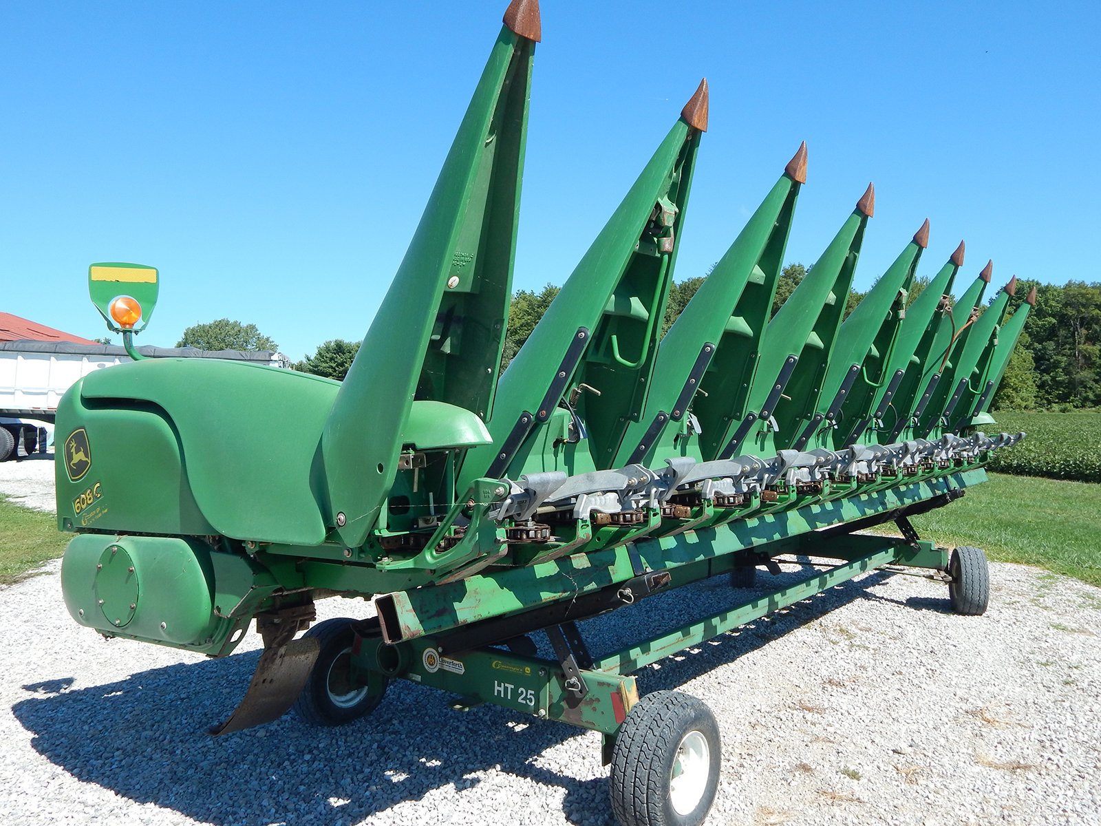Property photo 8 - FARM EQUIPMENT AUCTION IN CLINTON COUNTY, INDIANA