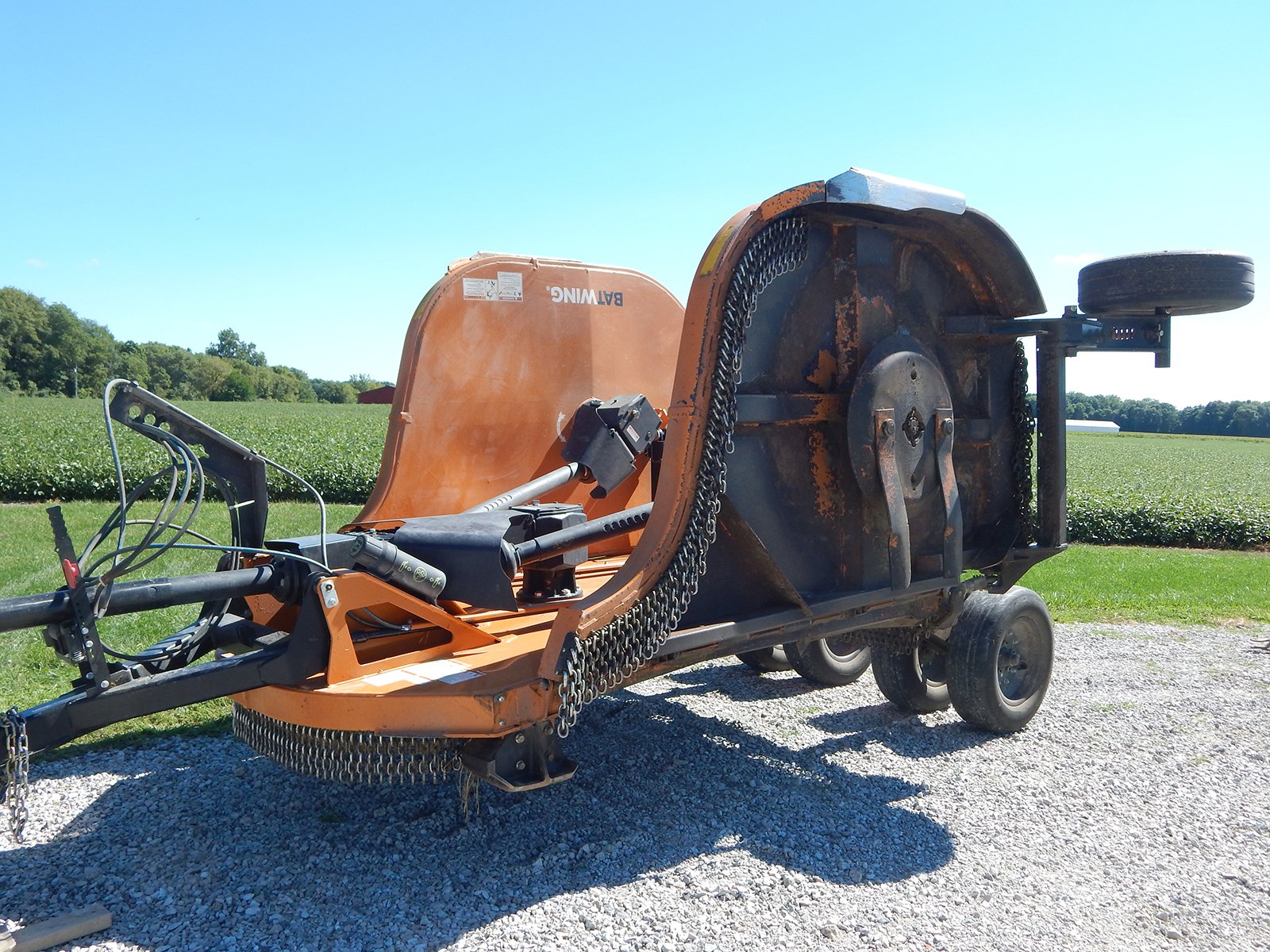 Property photo 9 - FARM EQUIPMENT AUCTION IN CLINTON COUNTY, INDIANA