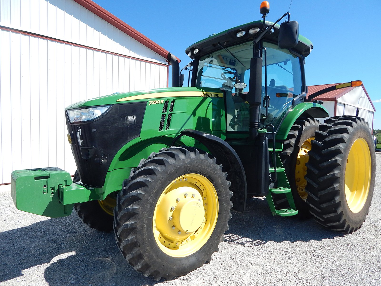 Property photo 10 - FARM EQUIPMENT AUCTION IN CLINTON COUNTY, INDIANA