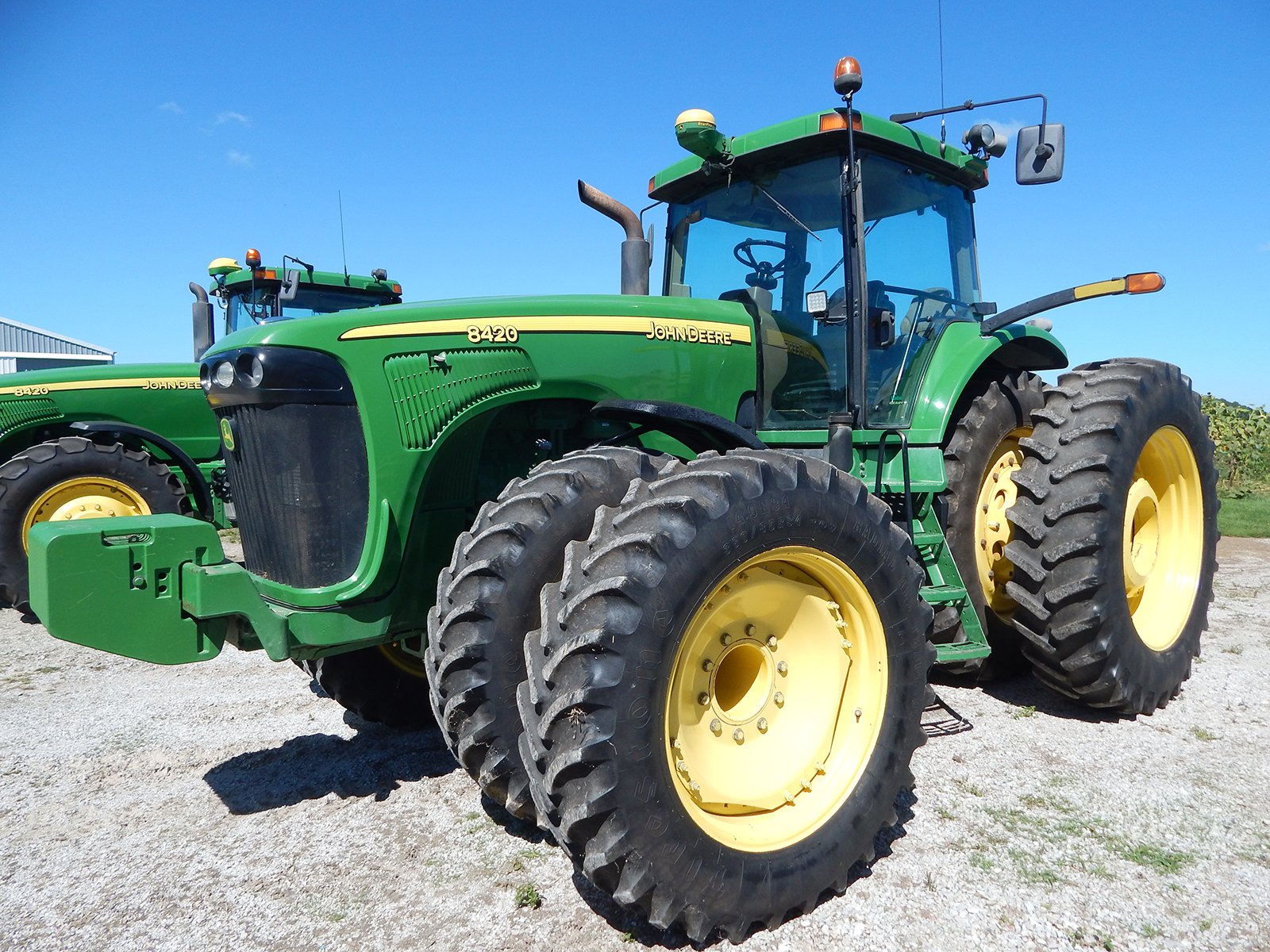Property photo 14 - FARM EQUIPMENT AUCTION IN CLINTON COUNTY, INDIANA