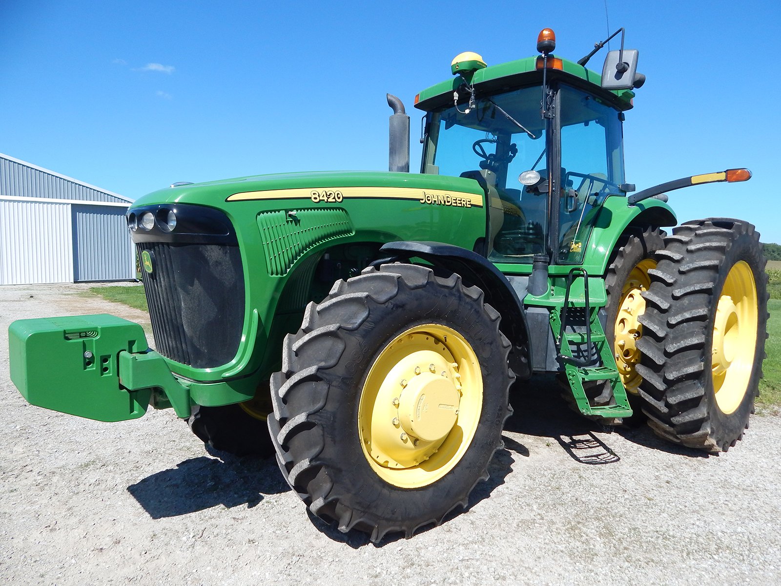 Property photo 15 - FARM EQUIPMENT AUCTION IN CLINTON COUNTY, INDIANA