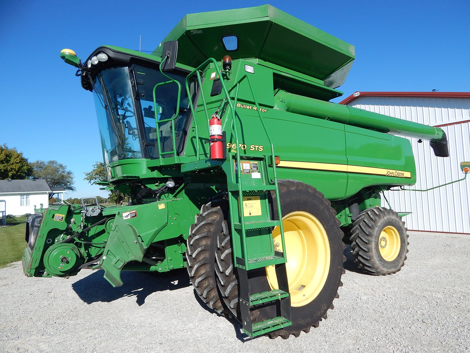 Property photo 23 - FARM EQUIPMENT AUCTION IN CLINTON COUNTY, INDIANA