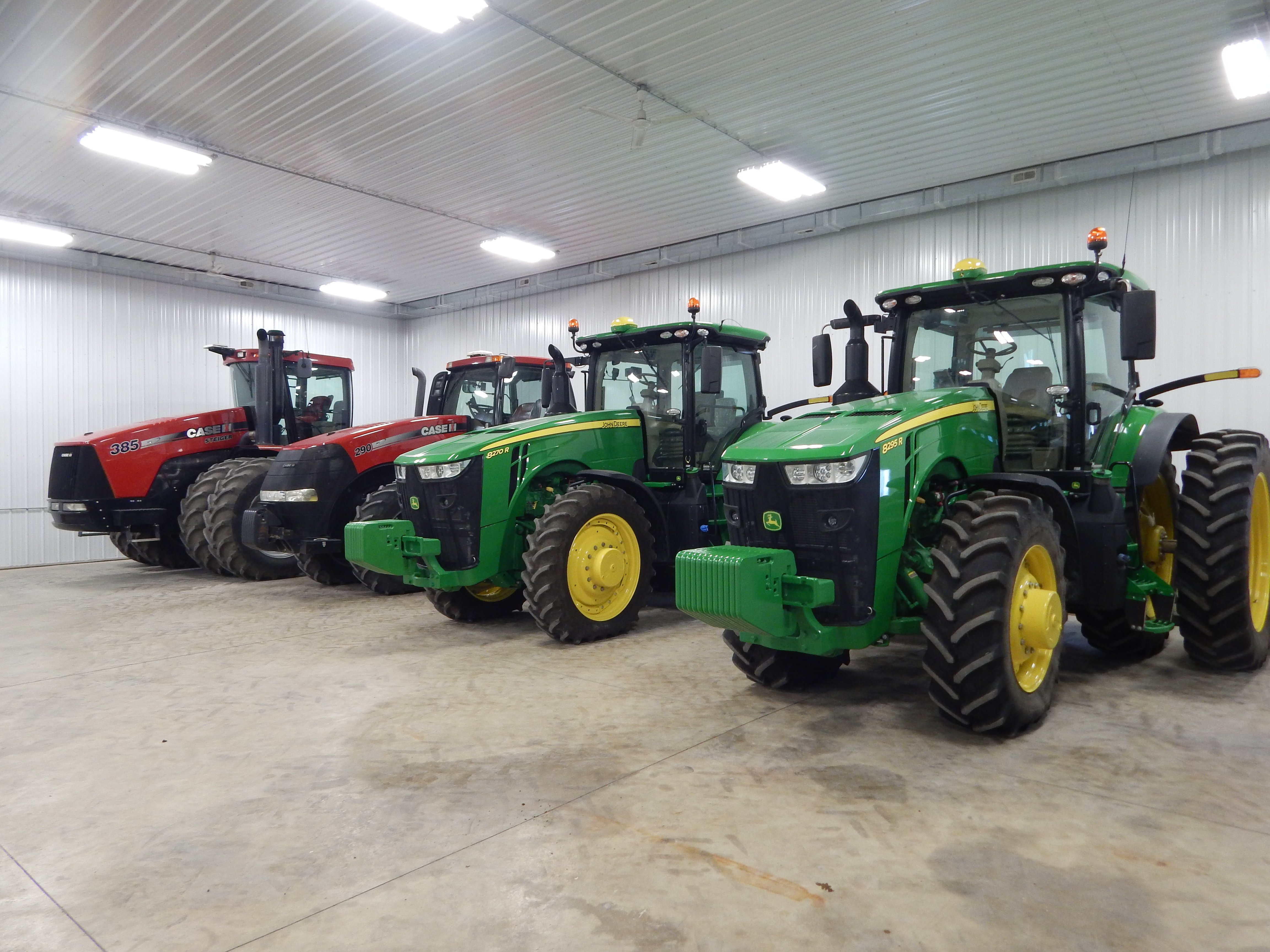 Property photo 1 - FARM EQUIPMENT AUCTION IN NOBLE COUNTY, INDIANA