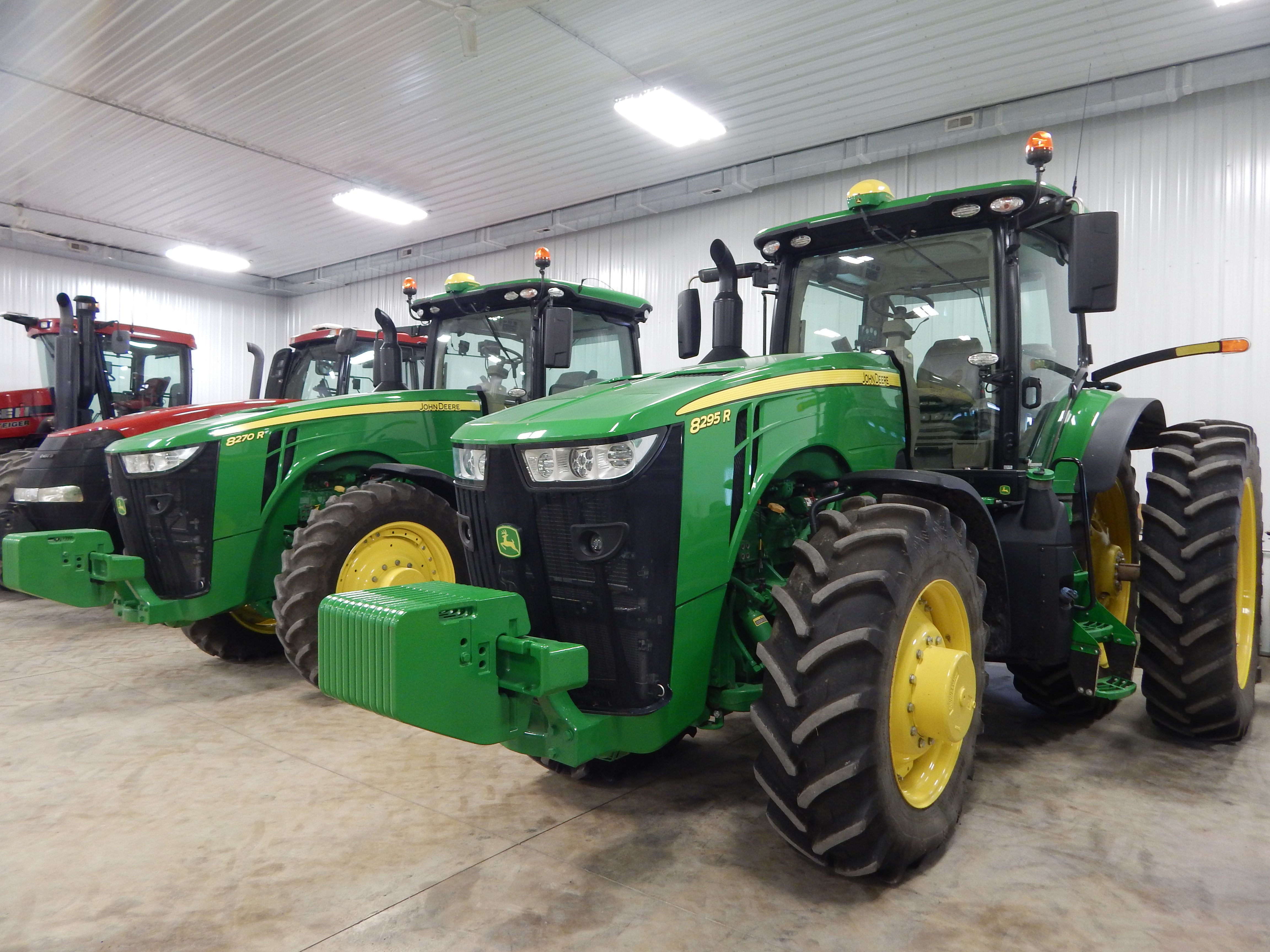 Property photo 2 - FARM EQUIPMENT AUCTION IN NOBLE COUNTY, INDIANA