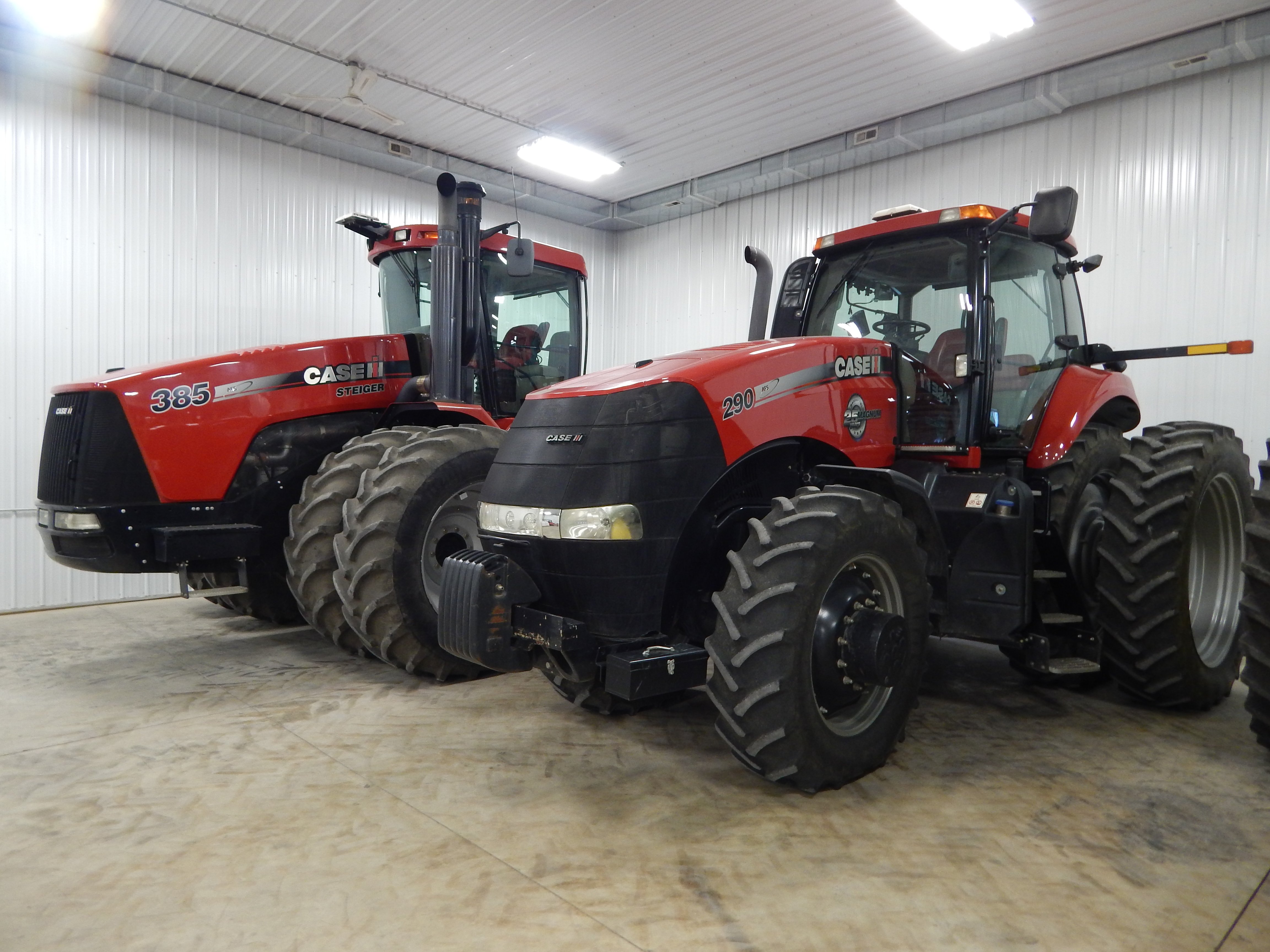 Property photo 4 - FARM EQUIPMENT AUCTION IN NOBLE COUNTY, INDIANA