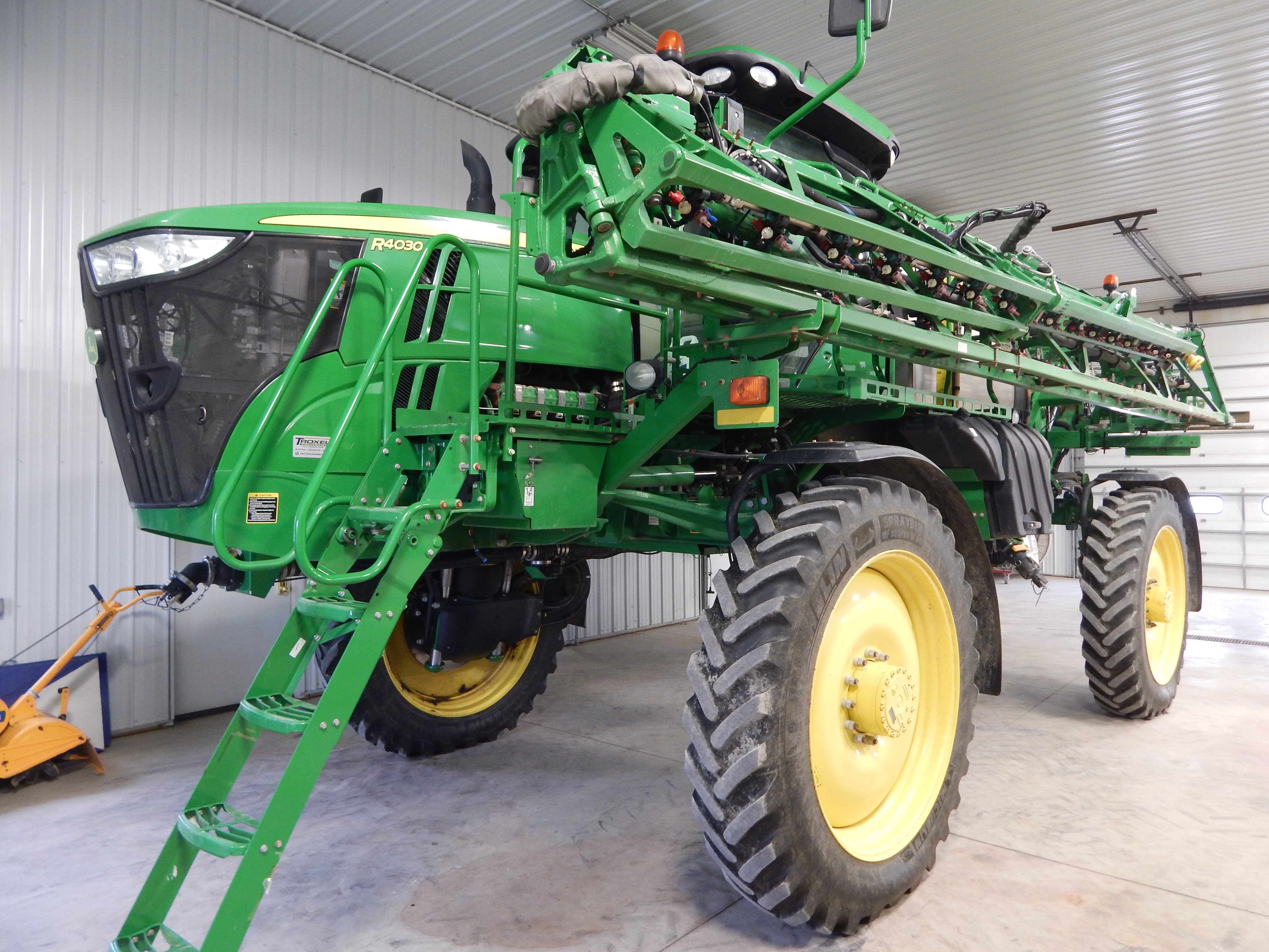 Property photo 14 - FARM EQUIPMENT AUCTION IN NOBLE COUNTY, INDIANA