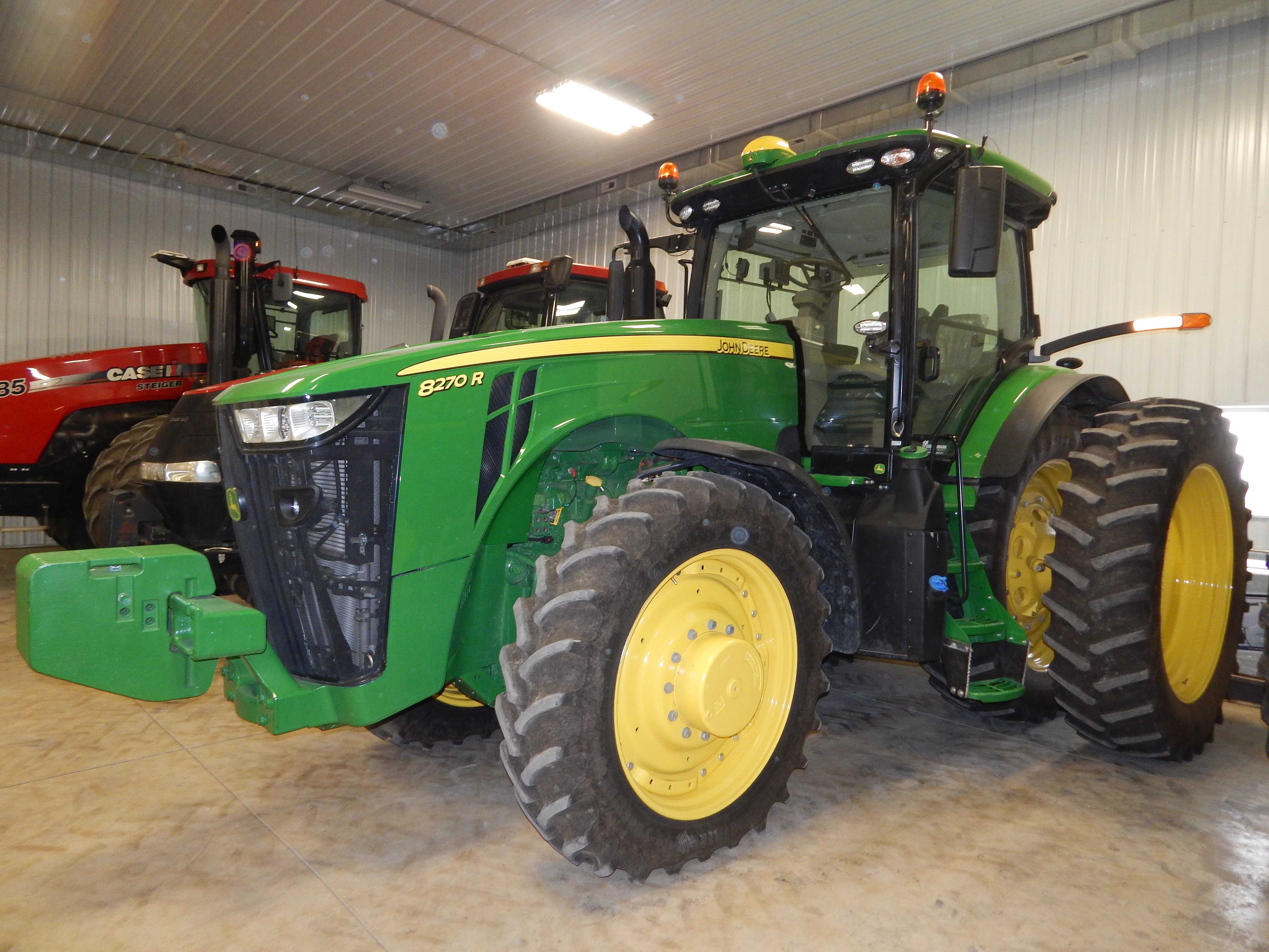 Property photo 7 - FARM EQUIPMENT AUCTION IN NOBLE COUNTY, INDIANA